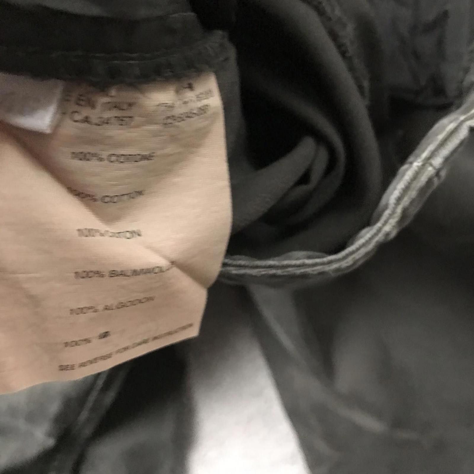 Prada Vintage Prada Cargo Zipped Trousers Size US 30 / EU 46 - 4 Thumbnail