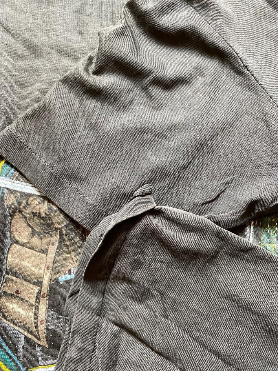 Tribal Streetwear × Vintage CONART Vintage Hanes Gangstar Graphic Size US M / EU 48-50 / 2 - 4 Thumbnail