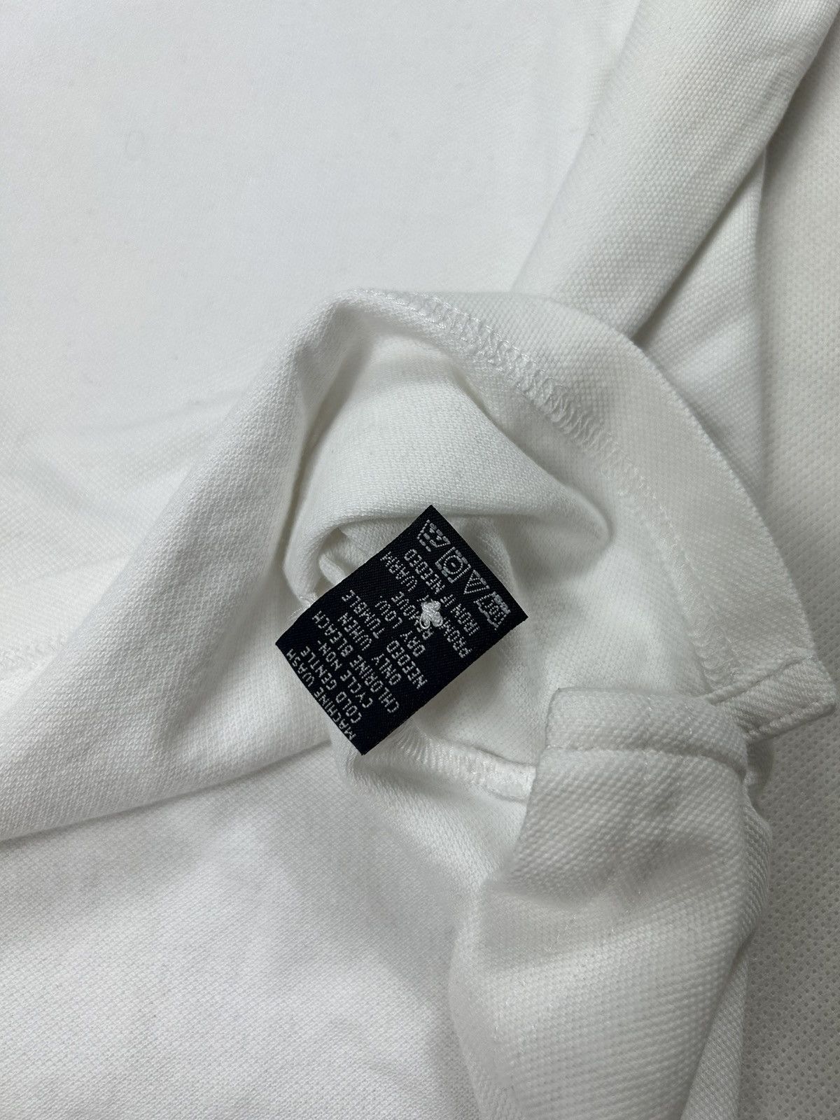 Polo Ralph Lauren × Vintage 🏇 Polo Ralph Lauren Blackwatch vintage polo shirt Size US XL / EU 56 / 4 - 7 Thumbnail