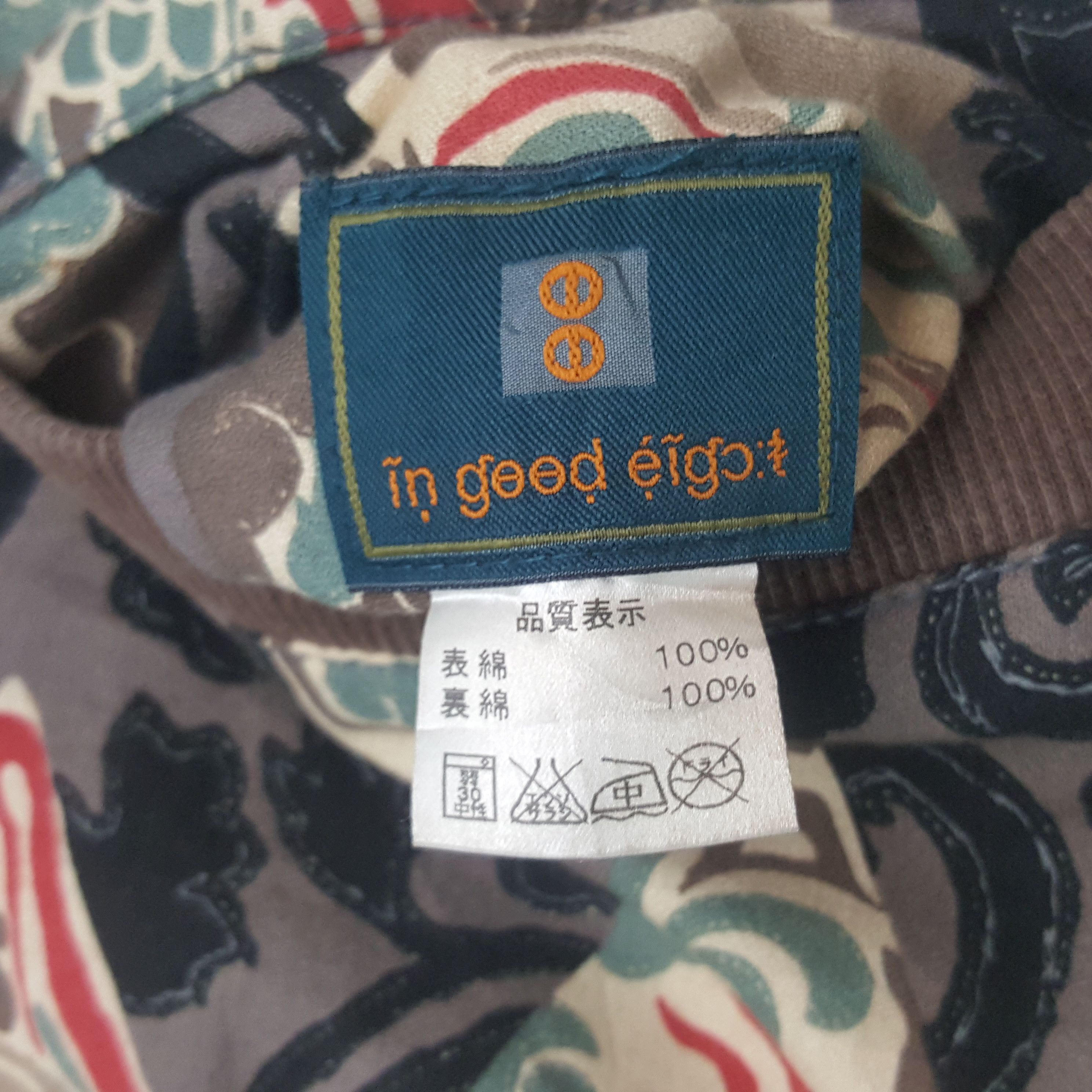Japanese Brand × Vintage Vintage In Good Light Sweater C288N21 Size US XS / EU 42 / 0 - 12 Thumbnail