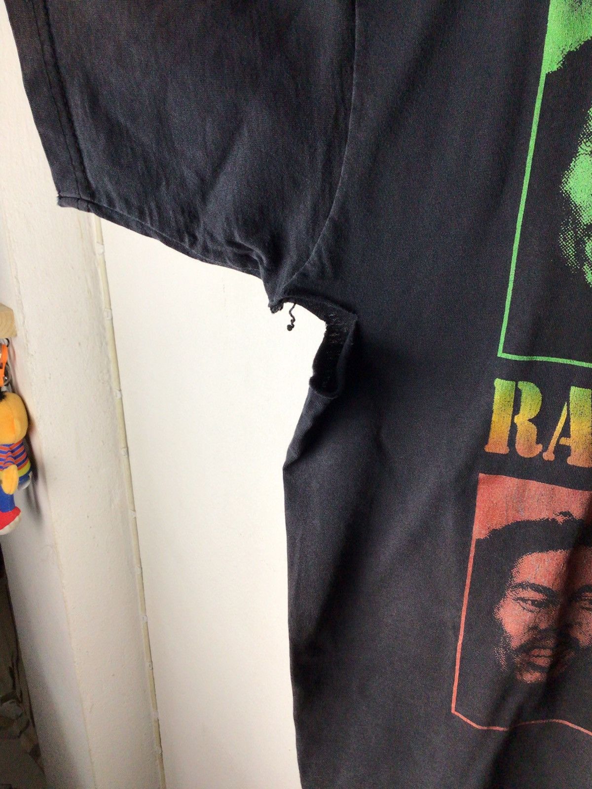Bob Marley Bob Marley Rasta Revolution 00's Size US XL / EU 56 / 4 - 10 Thumbnail