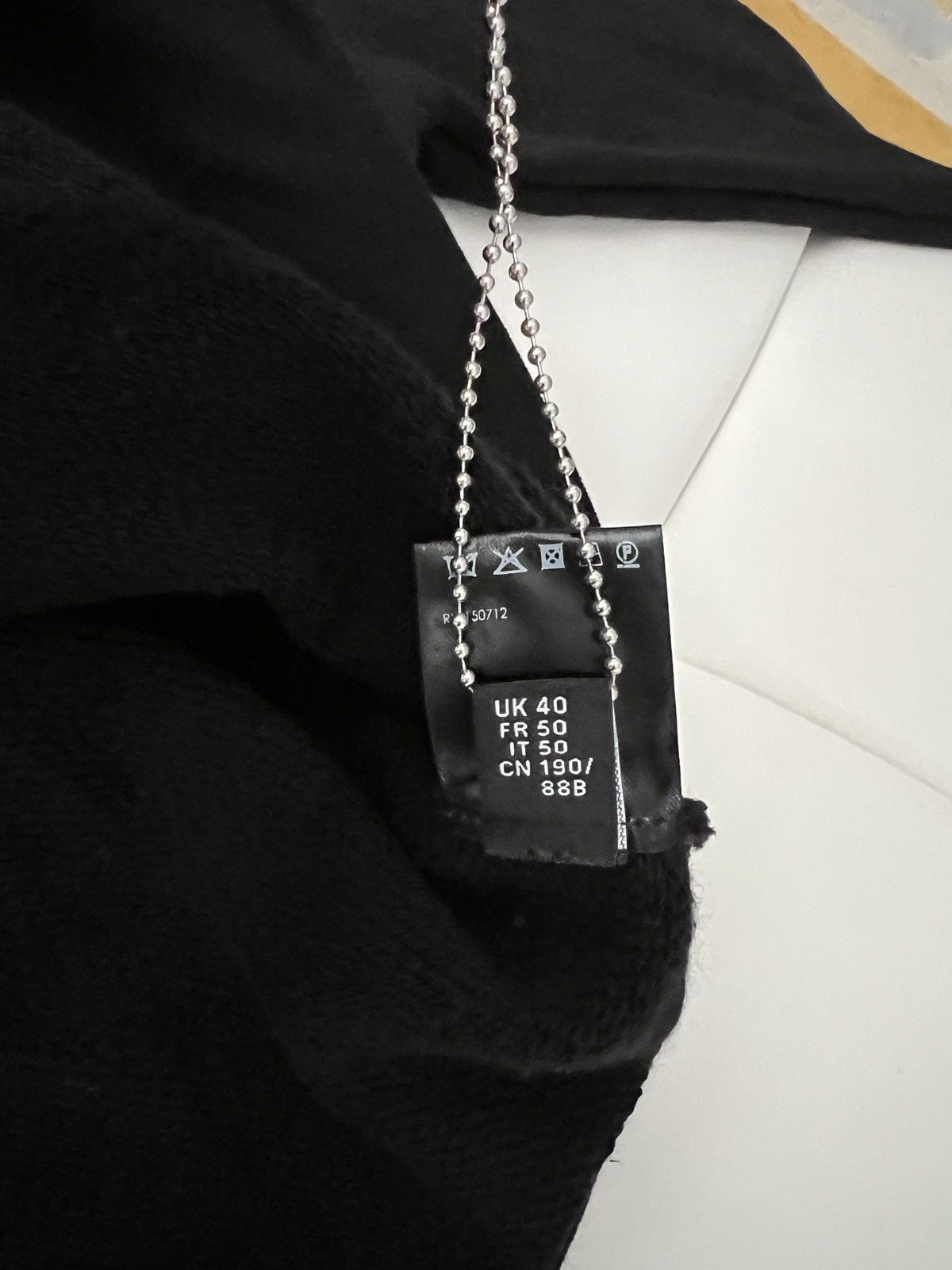 Amiri Amiri logo hoodie Size US L / EU 52-54 / 3 - 4 Thumbnail