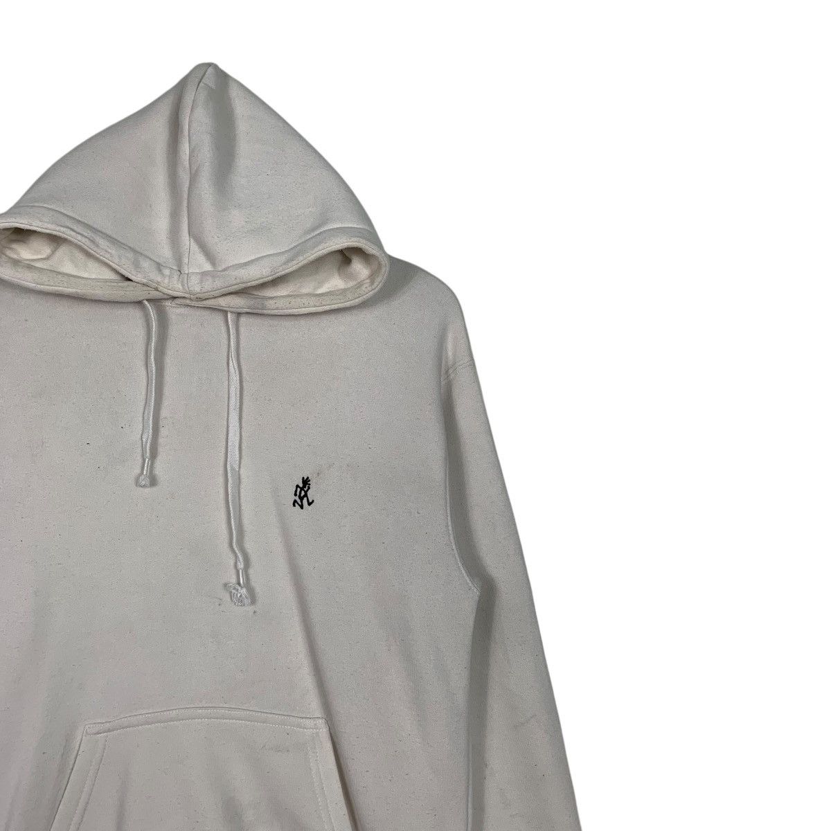 Gramicci Gramicci Plain Hoodie Size US S / EU 44-46 / 1 - 5 Thumbnail