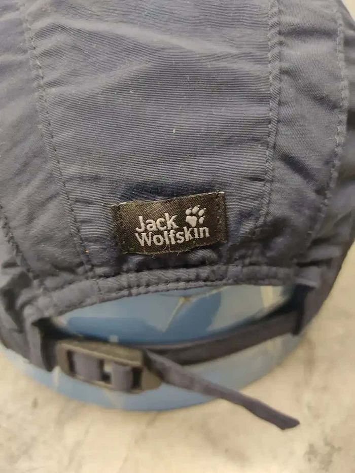 Jack Wolfskin Jack Wolfskins Cap Hat Size ONE SIZE - 4 Thumbnail