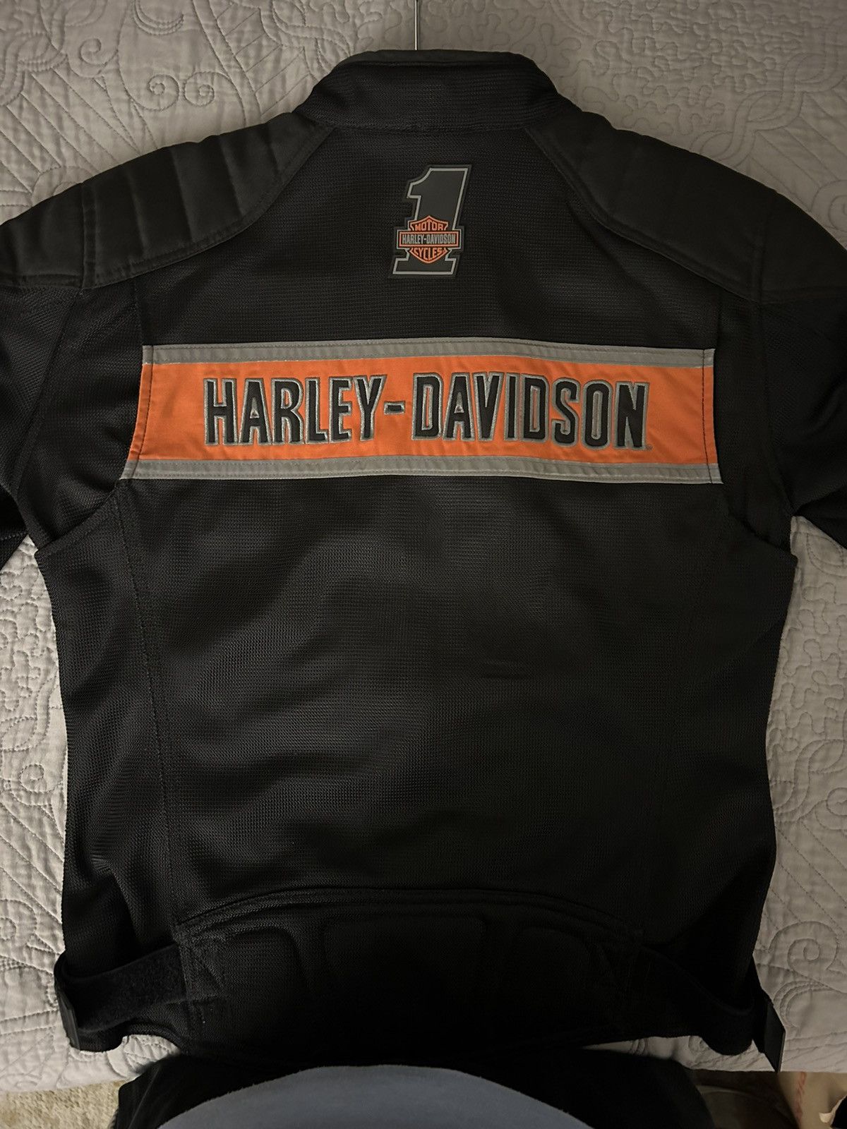 Harley Davidson Harley Davidson Mesh jacket Size US S / EU 44-46 / 1 - 2 Thumbnail