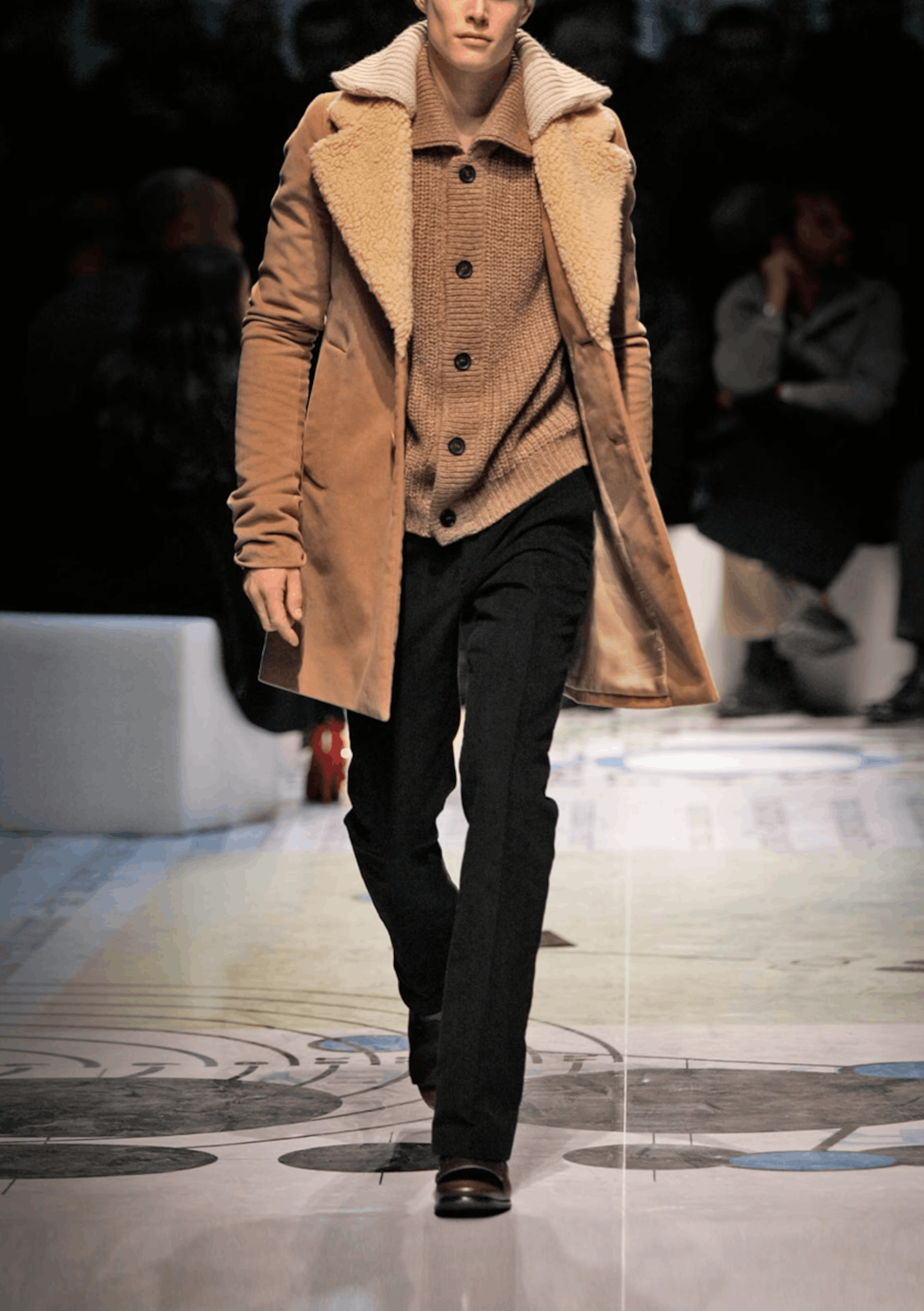Prada A/W 2010 RUNWAY COAT Size US M / EU 48-50 / 2 - 1 Thumbnail