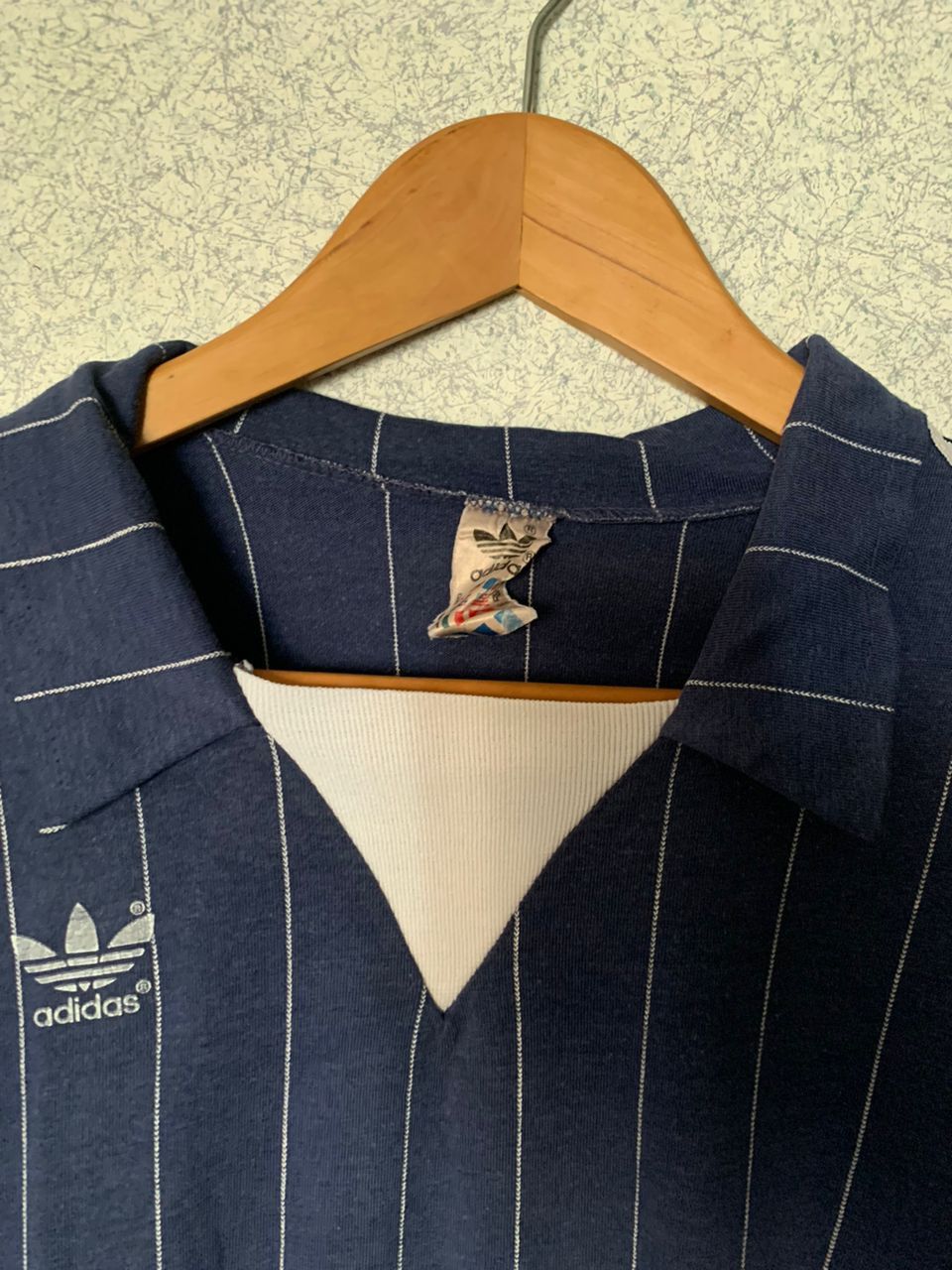 Adidas × Vintage Adidas west Germany Size US M / EU 48-50 / 2 - 7 Thumbnail