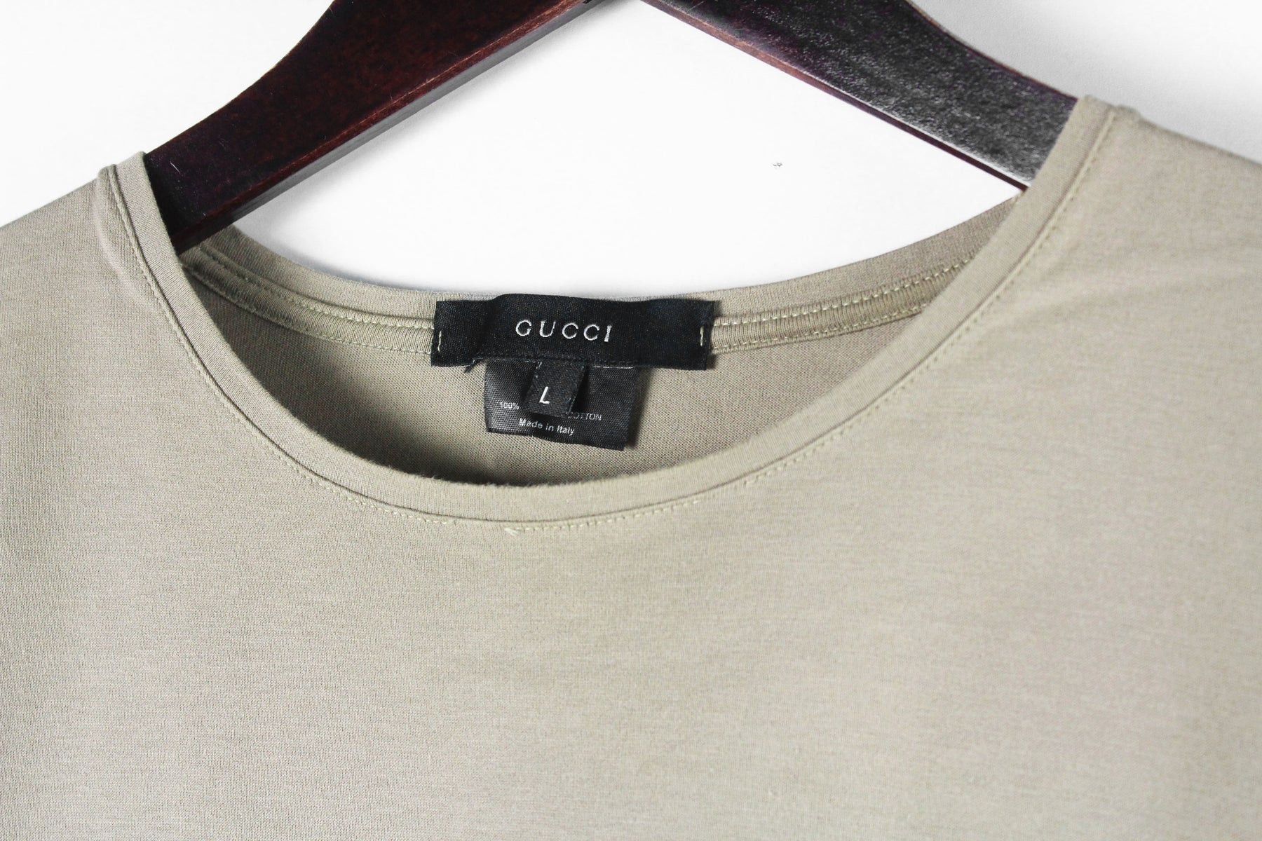 Gucci Gucci T-Shirt Medium Size US M / EU 48-50 / 2 - 4 Thumbnail