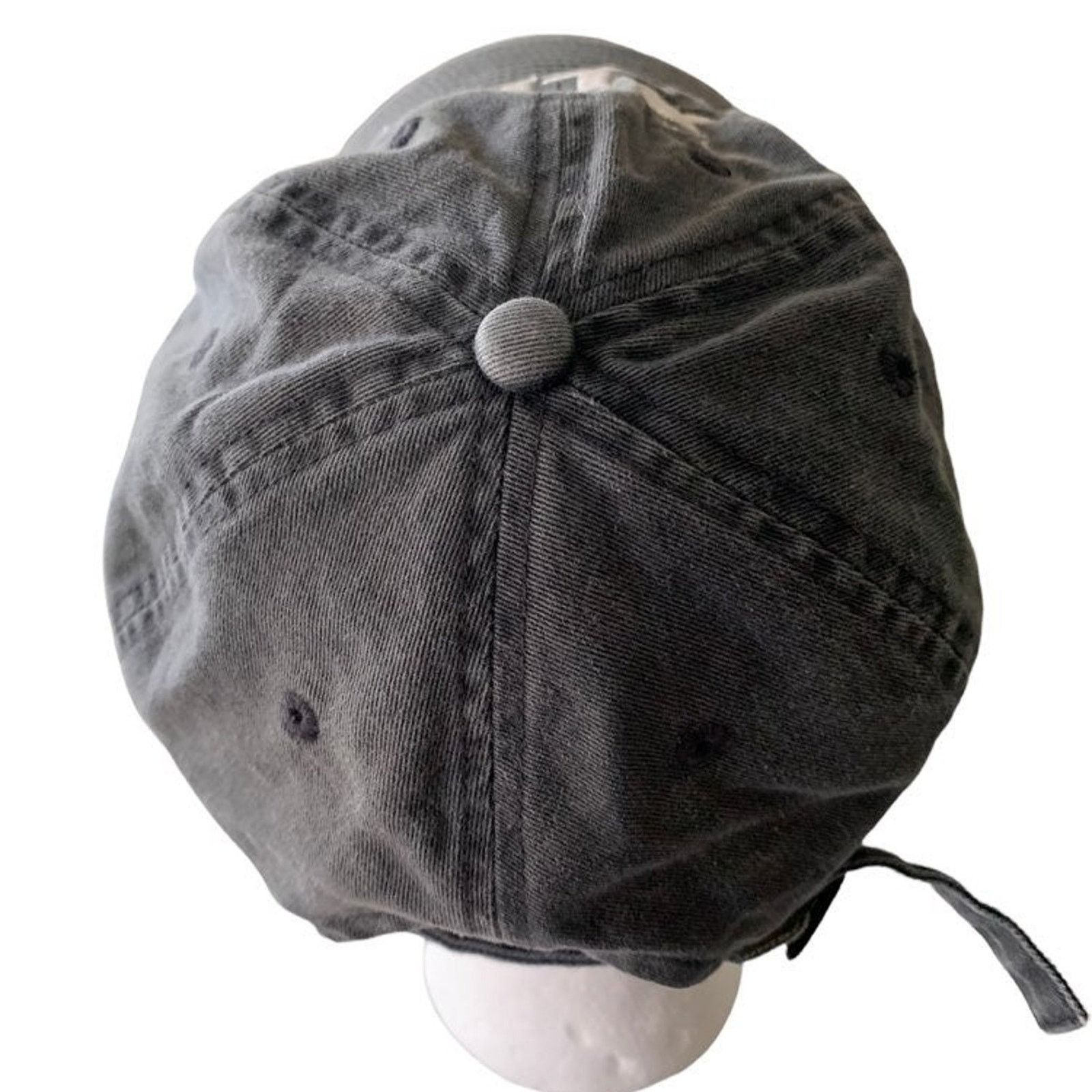 47 Brand Patriots Cap 47 Brand Super Bowl XLIX 49 Adjustable VTG Gray Size ONE SIZE - 4 Thumbnail