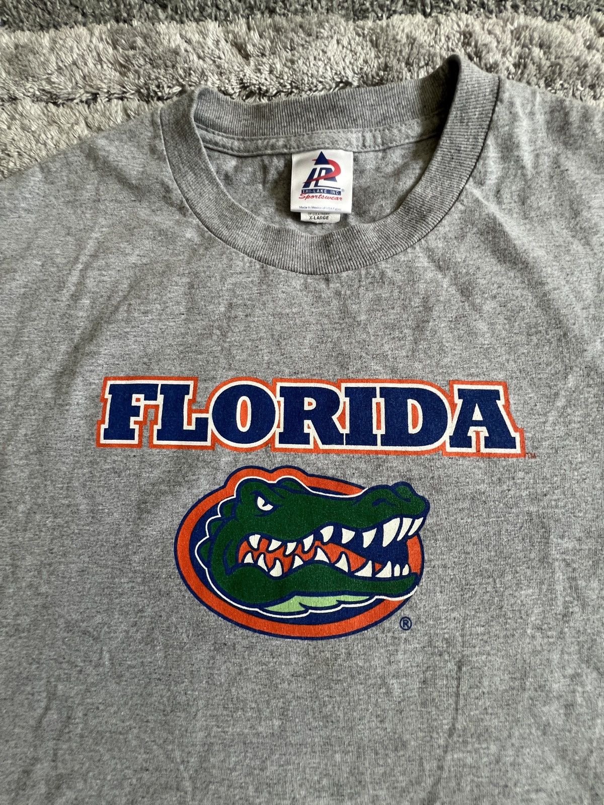Other Vintage NCAA gators t shirt Size US XL / EU 56 / 4 - 1 Thumbnail