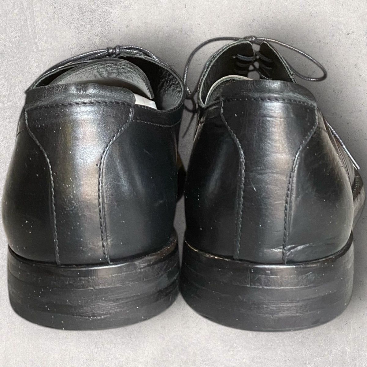 Ann Demeulemeester Ann Demeulemeester Toe Cap Derby Shoes Size US 11 / EU 44 - 5 Thumbnail