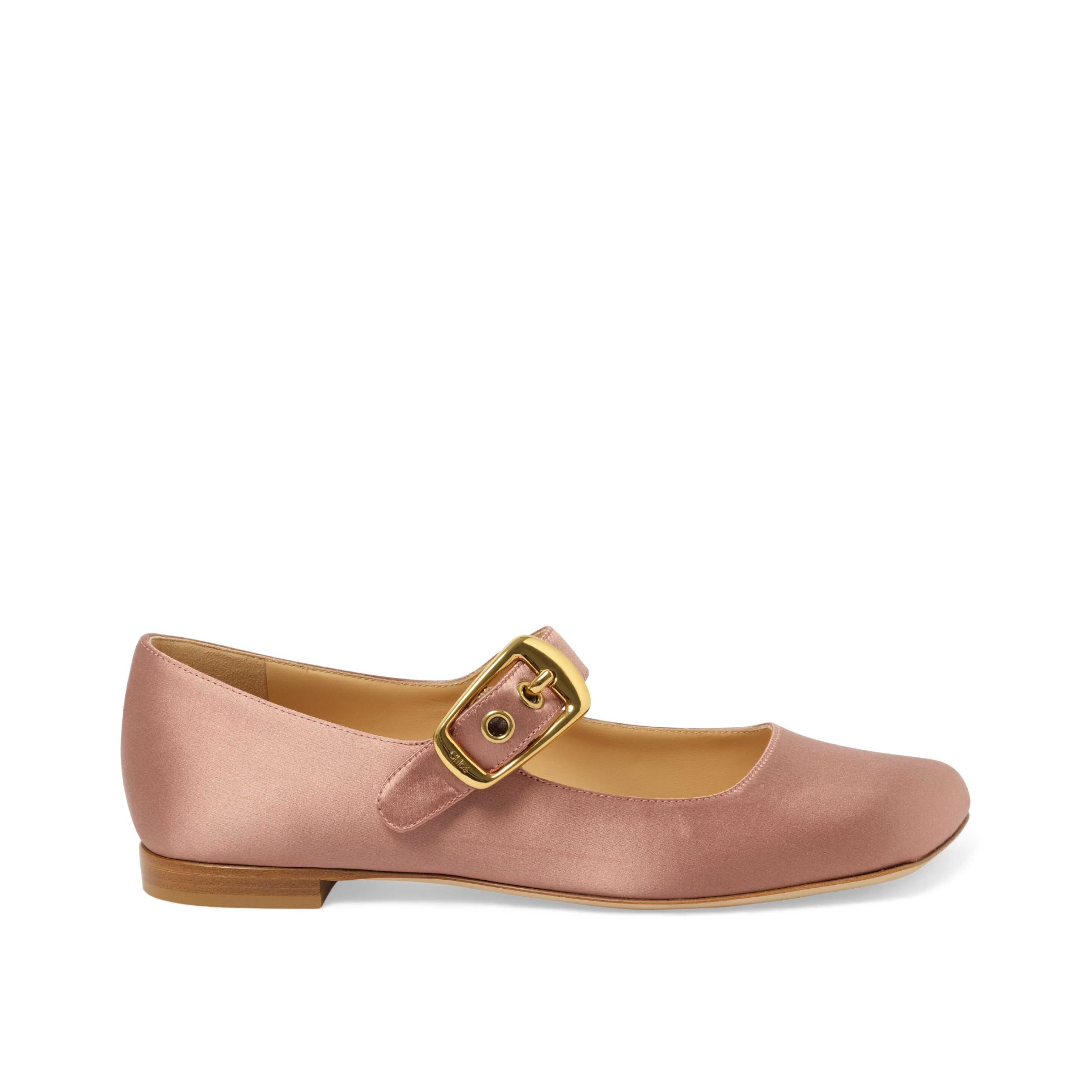 o1loc1c10226 Polly Flats in Misty Rose
