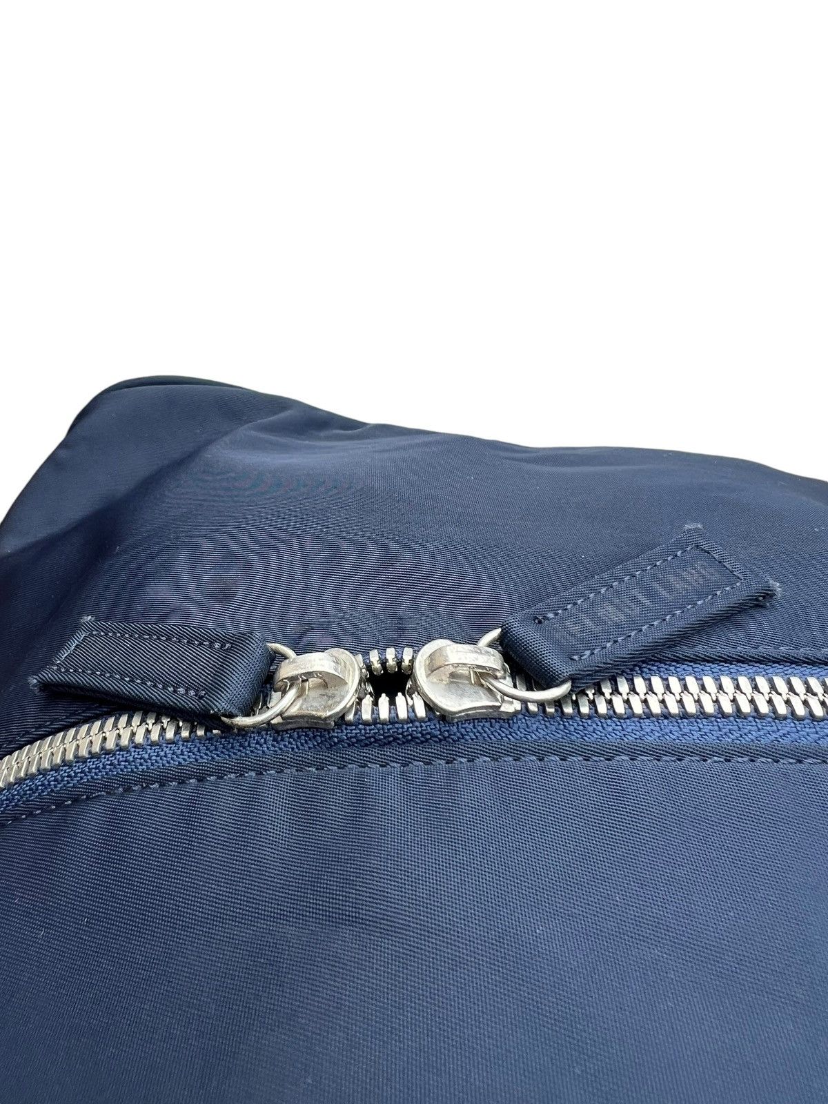 Helmut Lang Archive Vintage Helmut Lang Nylon Weekend Bag Size ONE SIZE - 21 Thumbnail