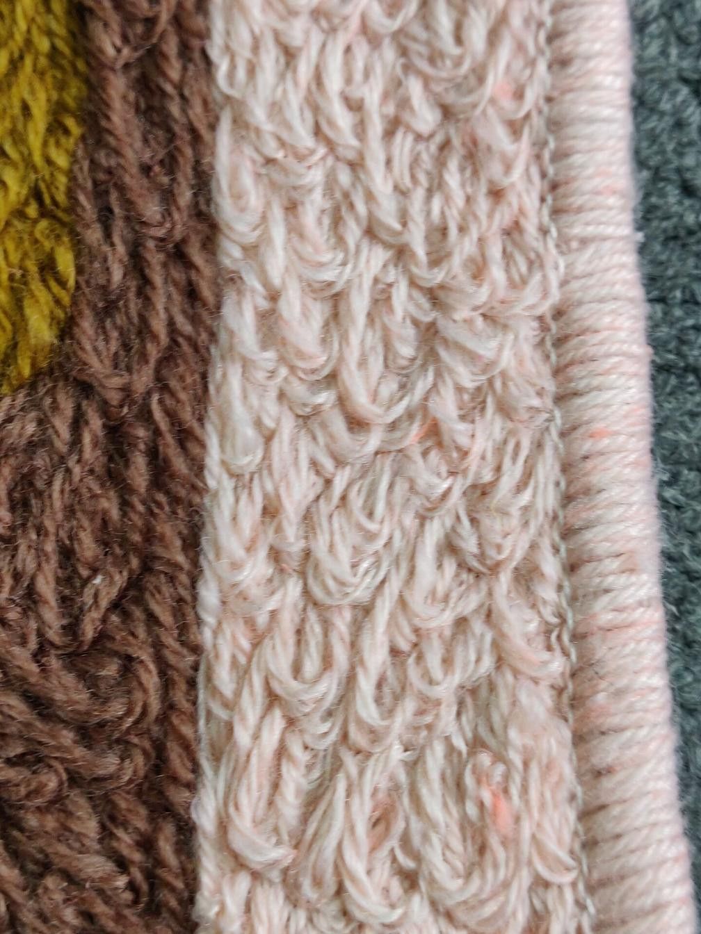 Other Frank Ocean Blonde Wool Thread Carpet Pink Size ONE SIZE - 5 Thumbnail