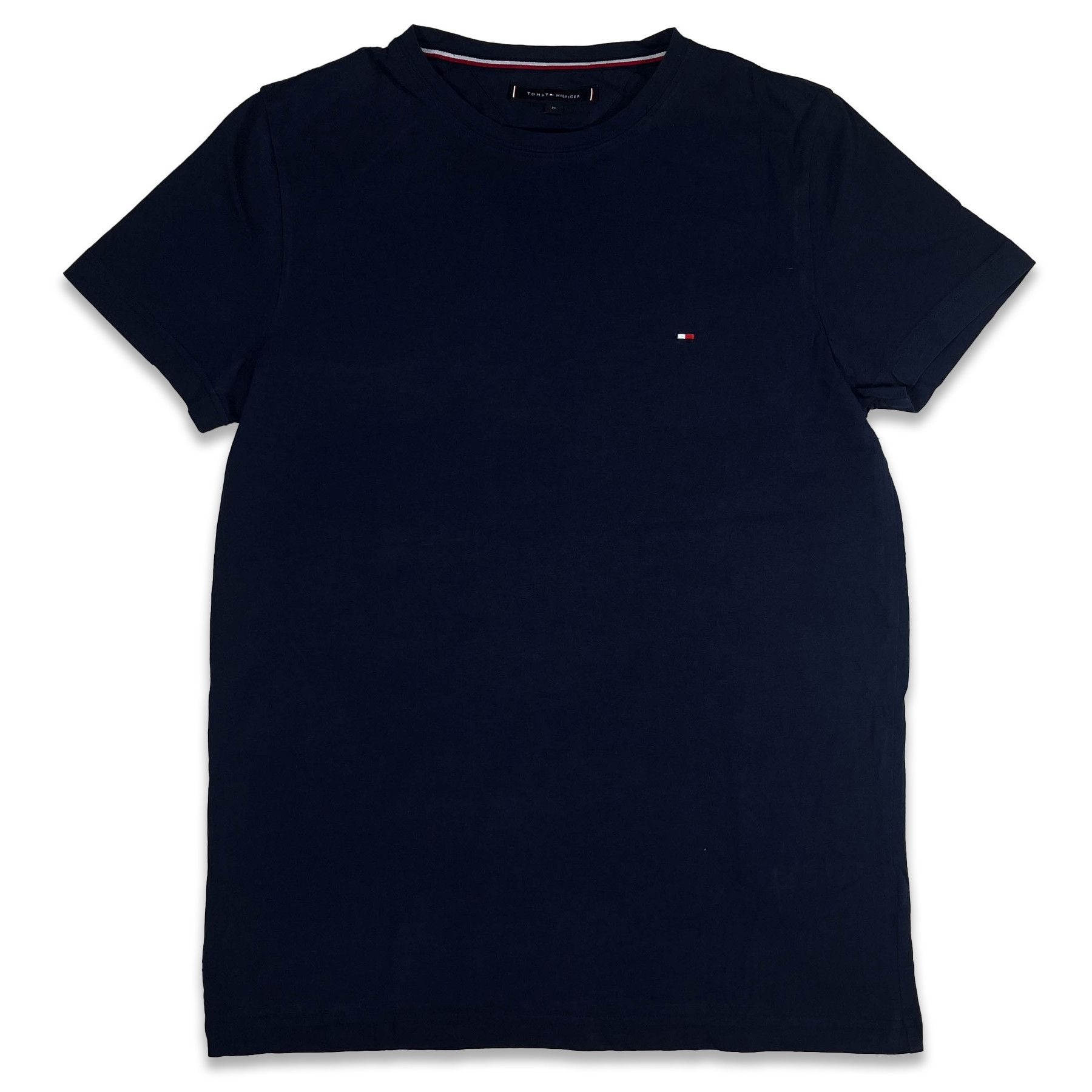Tommy Hilfiger Tommy Hilfiger Classic Logo Tee • М size Size US M / EU 48-50 / 2 - 2 Thumbnail
