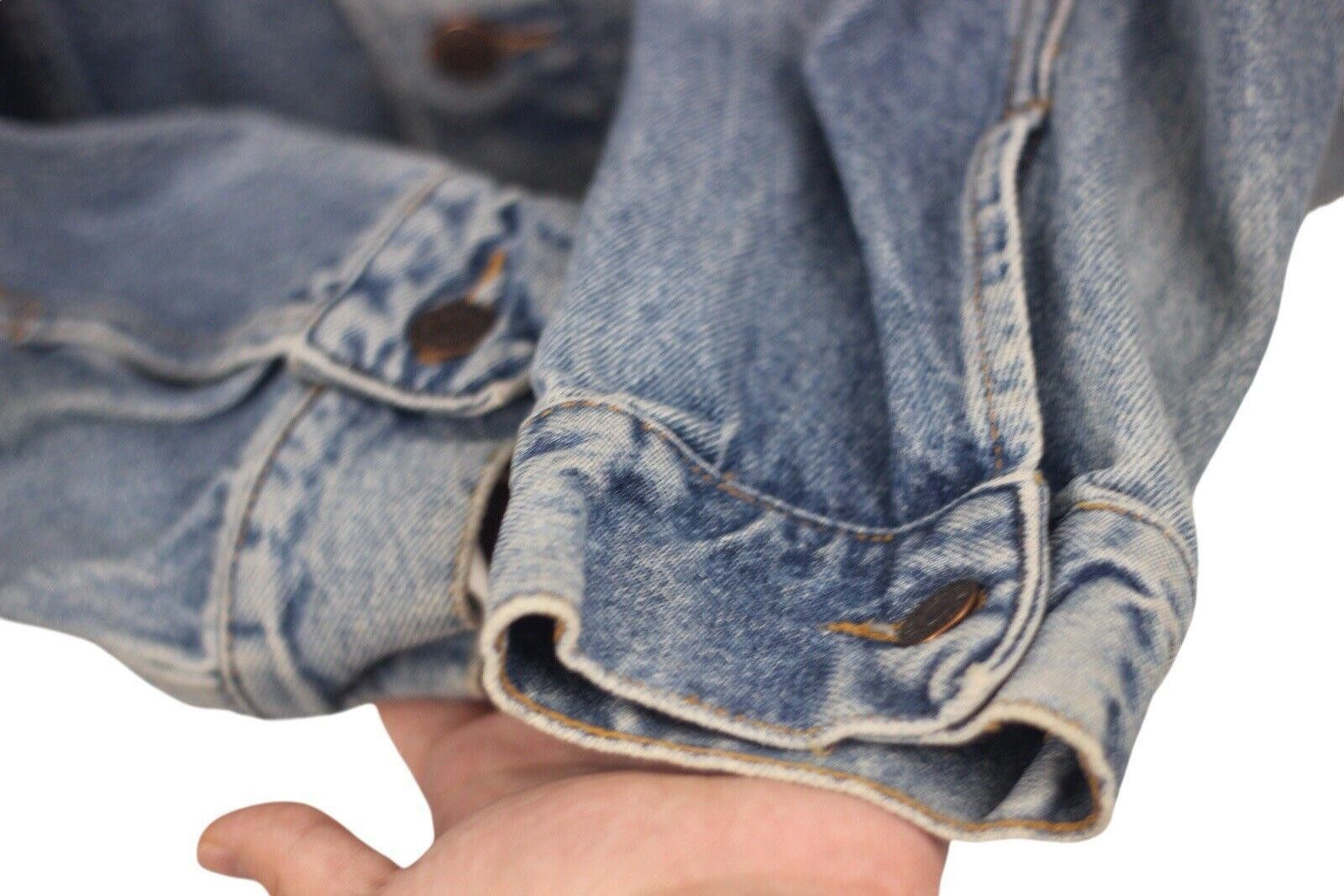 Levi's Vintage Levis Denim Relaxed Trucker Jacket 70508-7112 Size L Size US L / EU 52-54 / 3 - 3 Thumbnail