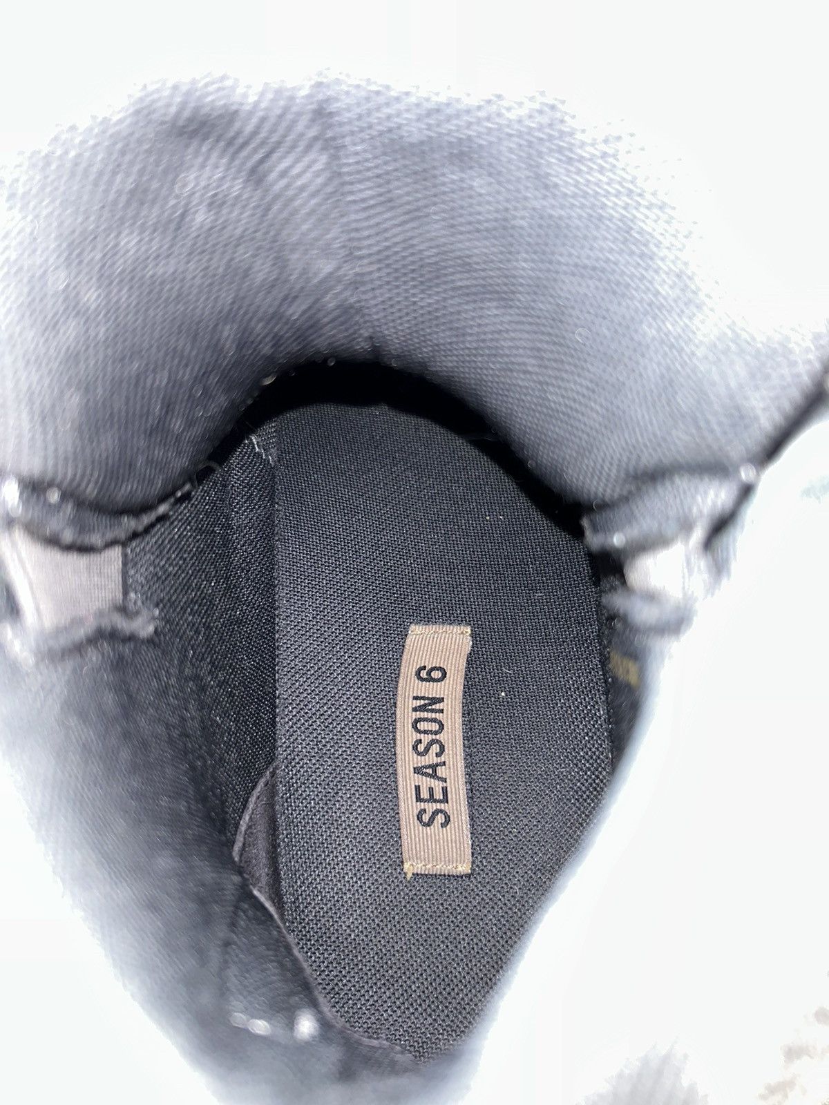Yeezy Yeezy Desert Boot Graphite Season 6 RARE Size US 9 / EU 42 - 7 Thumbnail