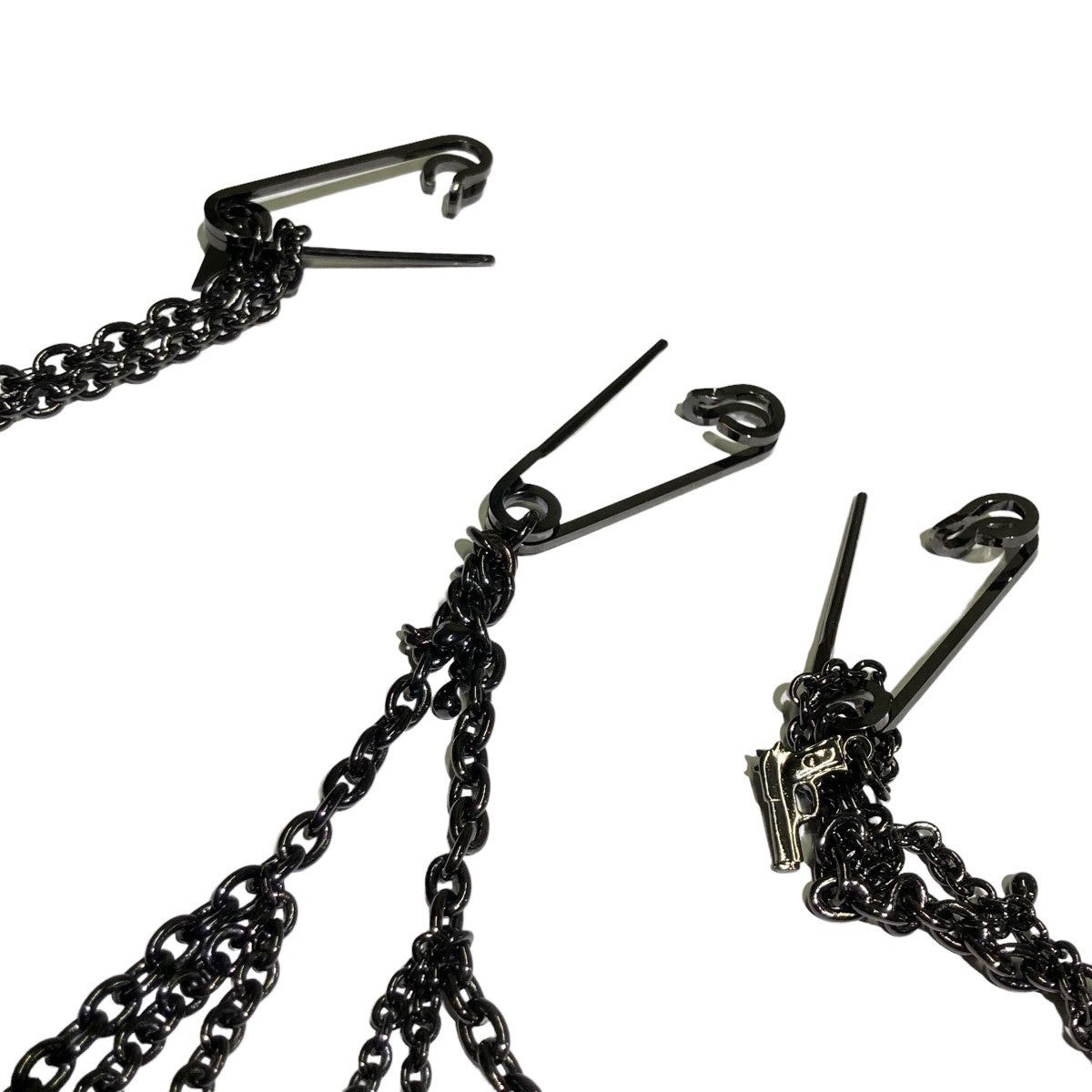 Number (N)ine Number (N)ine 03AW Cart period Wallet chain 03-njam027 Size ONE SIZE - 2 Thumbnail