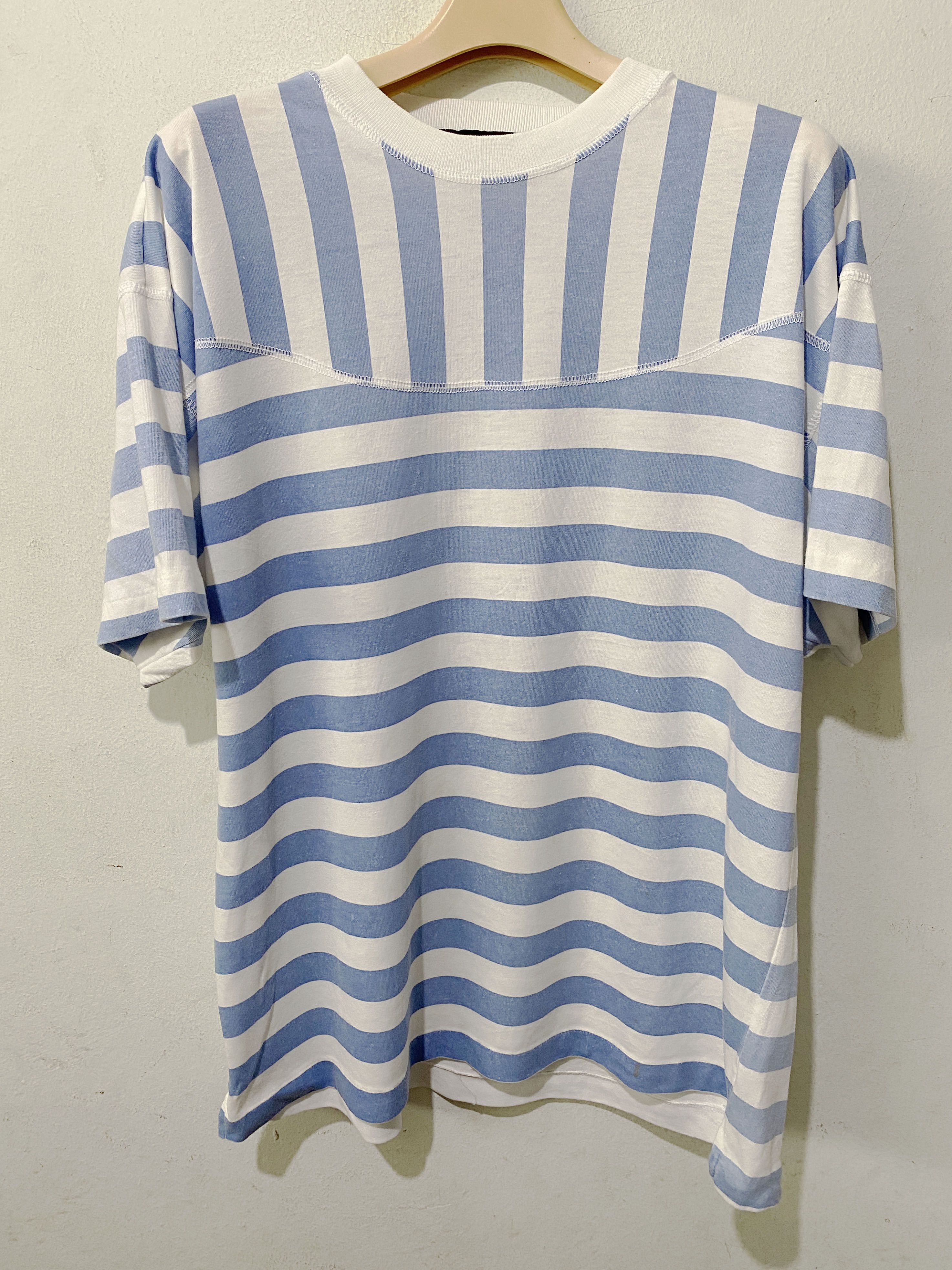 Vintage 90s Striped Shirt