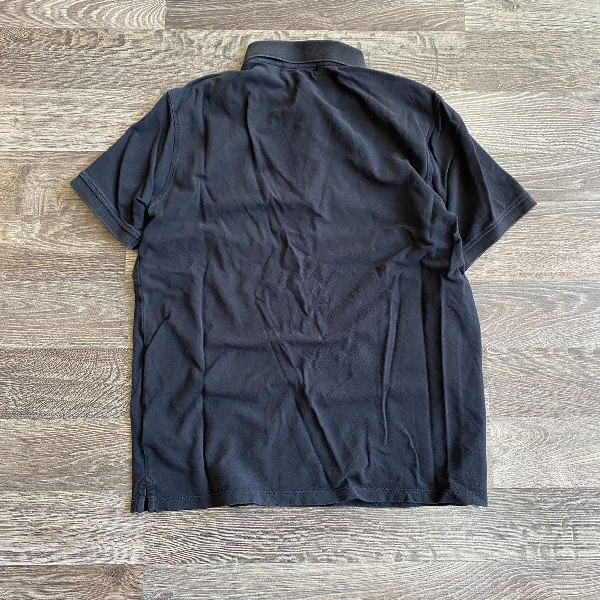 Burberry × Vintage Burberry polo shirt Size US M / EU 48-50 / 2 - 3 Thumbnail