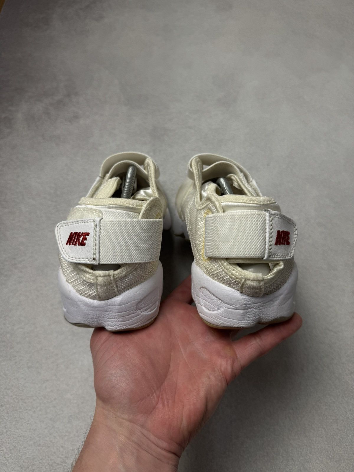 Nike Nike Air Rift vintage Sandals Tabi Shoes mule clogs y2k ACG Size US 10 / EU 43 - 4 Thumbnail