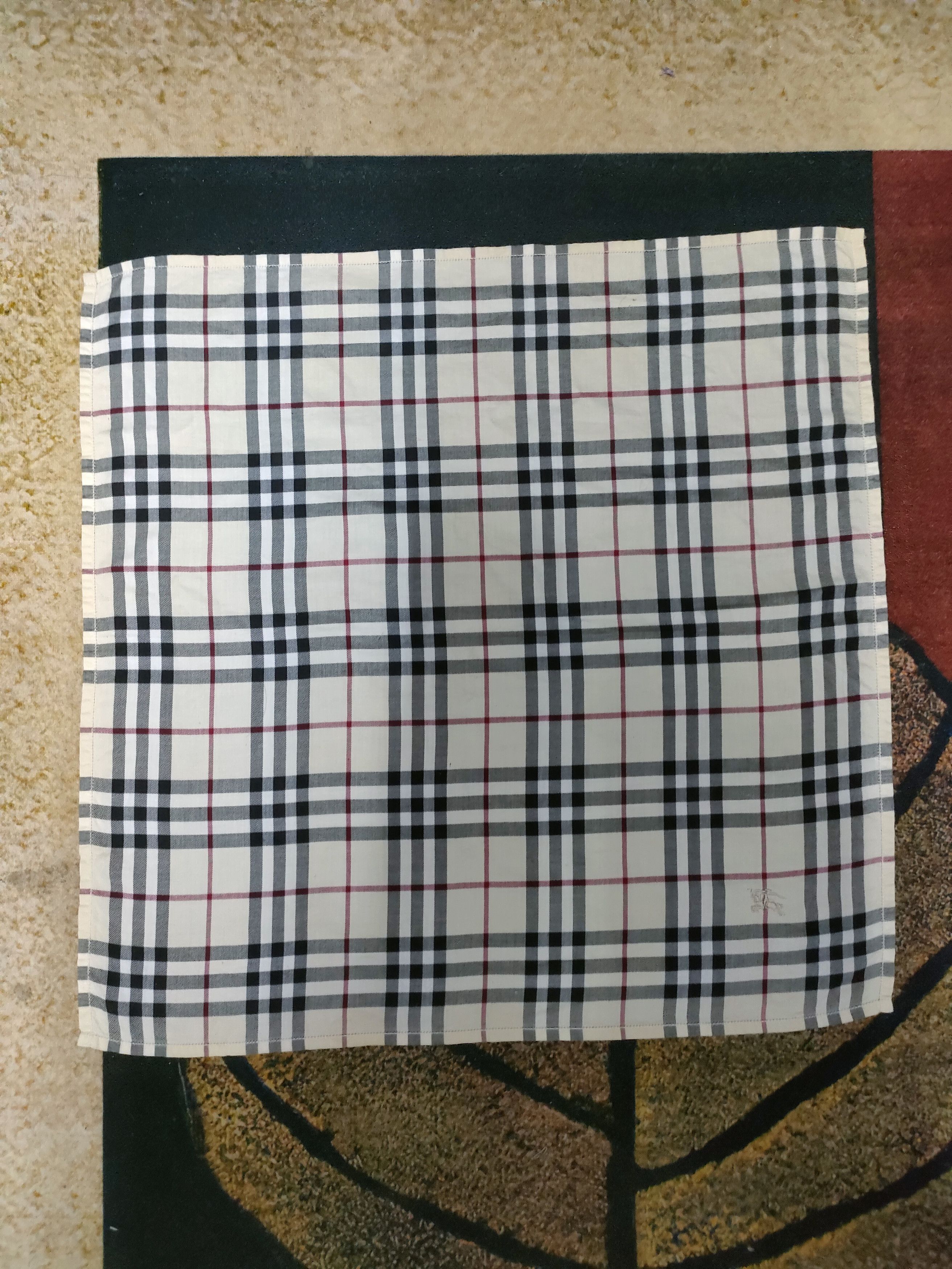 Burberry Burberry Nova check Scalf Size ONE SIZE - 1 Thumbnail