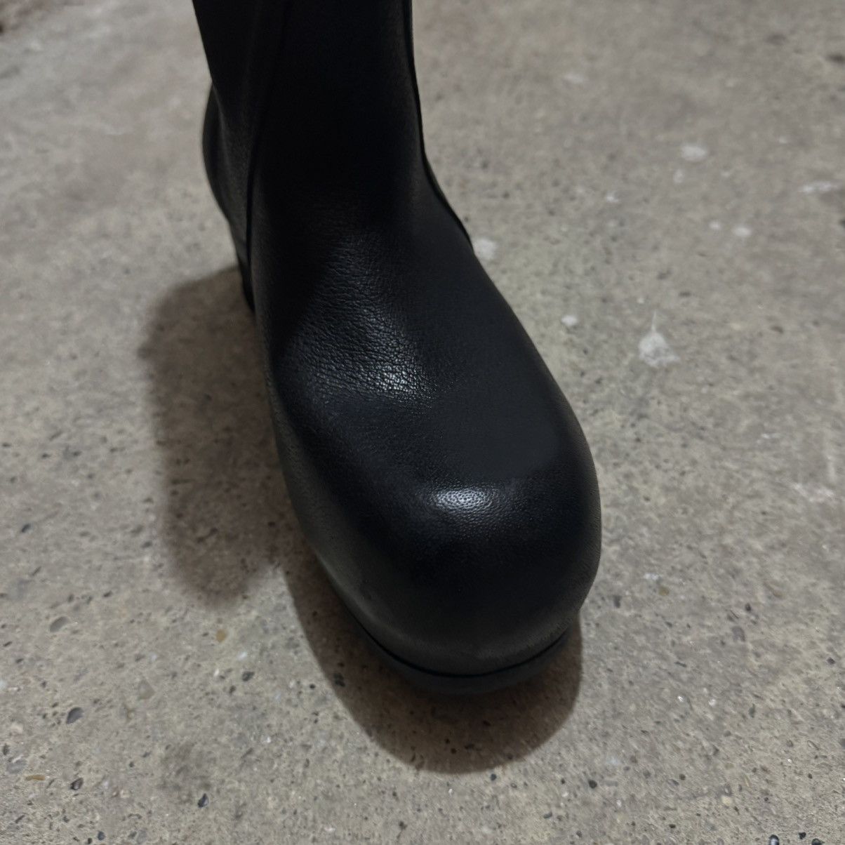 Rick Owens Rick Owens ballast boots Size US 8 / EU 41 - 11 Thumbnail