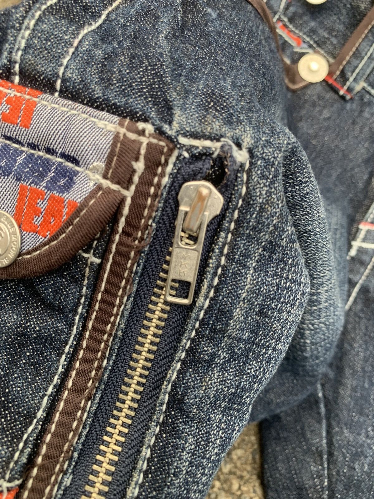 KMRii Japanese Short pants bondage cargo Multi Pocket Size US 26 / EU 42 - 5 Thumbnail