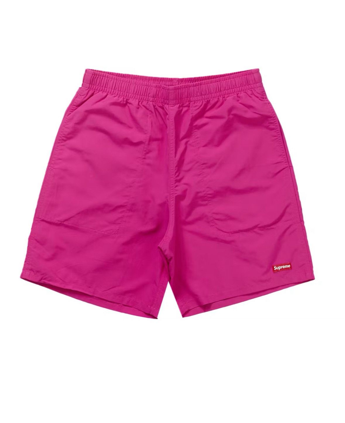 Supreme SS23 Supreme nylon water short (XXL) (pink) Size US 38 / EU 54 - 2 Thumbnail