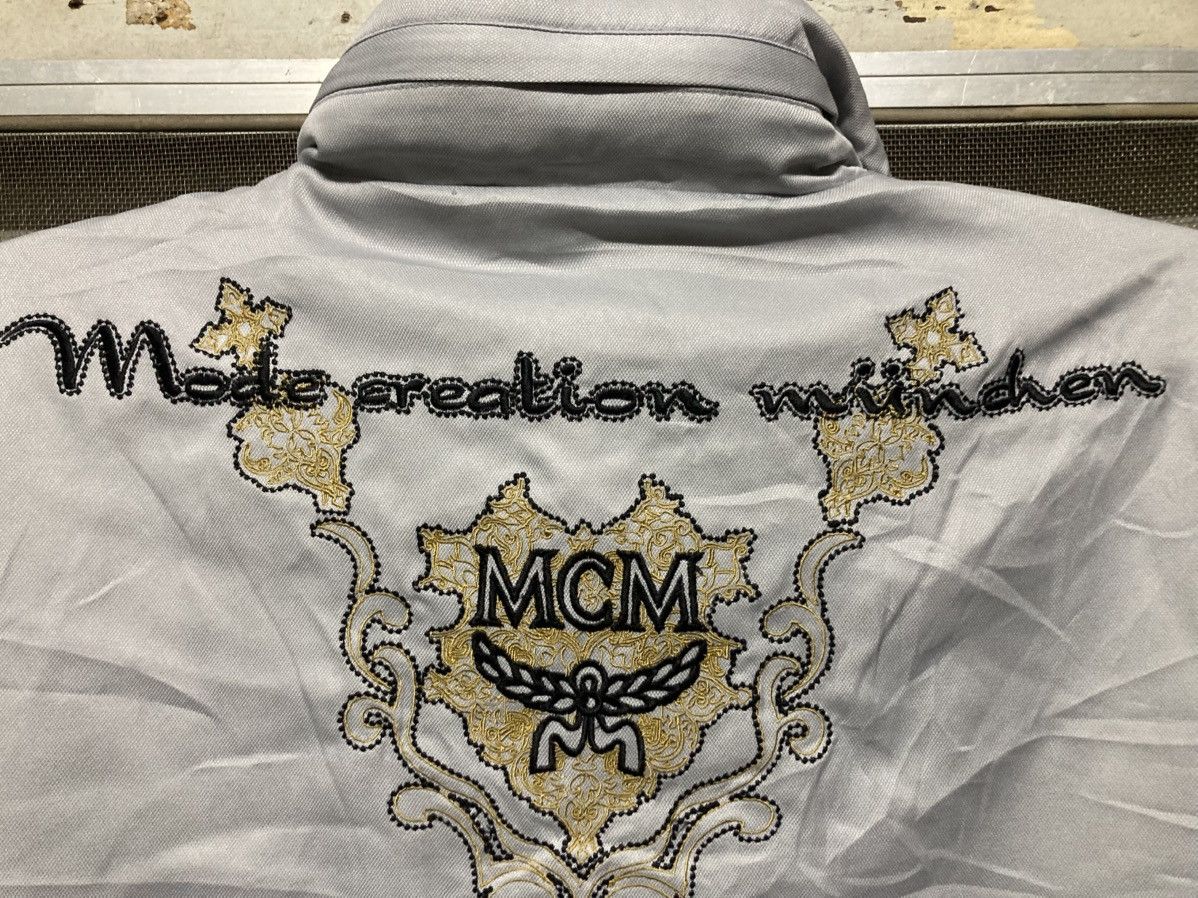 MCM MCM OTC BomberJacket Size US L / EU 52-54 / 3 - 4 Thumbnail