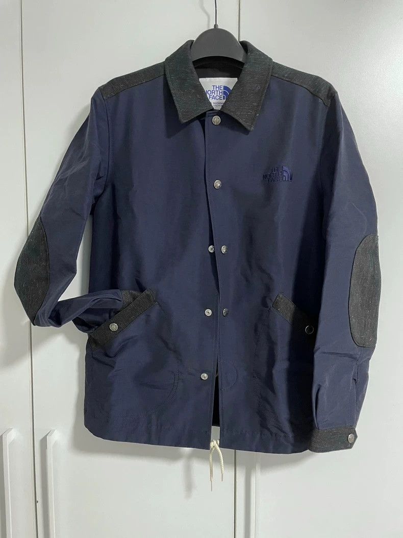 Junya Watanabe Junya Watanabe Coach jacket Size US XS / EU 42 / 0 - 2 Thumbnail