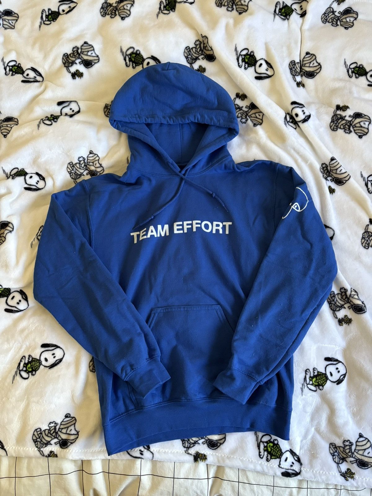 Brockhampton Brockhampton “TEAM EFFORT” hoodie Size US S / EU 44-46 / 1 - 1 Thumbnail