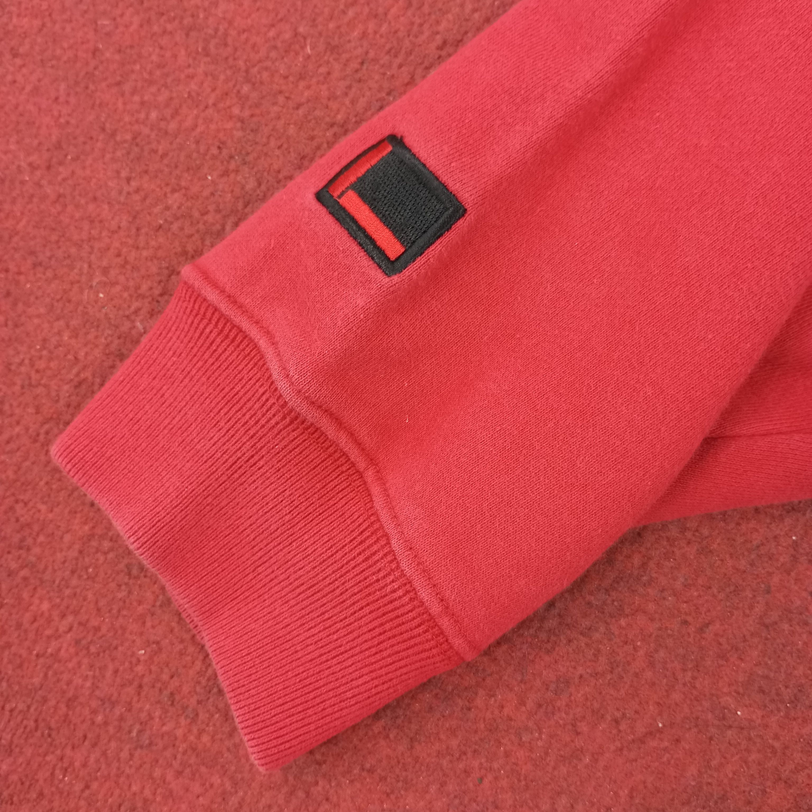 Fubu × Vintage FUBU Genuine Brand Authentic Collection Sweatshirt Size US L / EU 52-54 / 3 - 5 Thumbnail