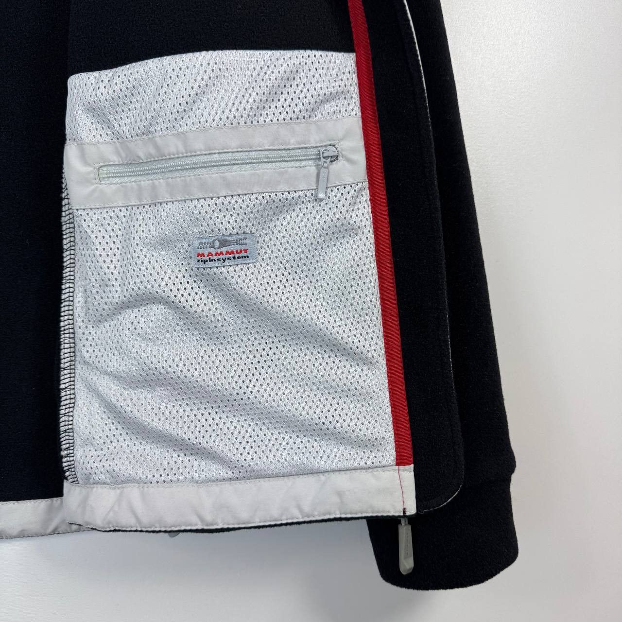 Mammut Mammut Polartec Thermal Pro Fleece Jacket Full Zip Outdoor L Size US L / EU 52-54 / 3 - 6 Thumbnail