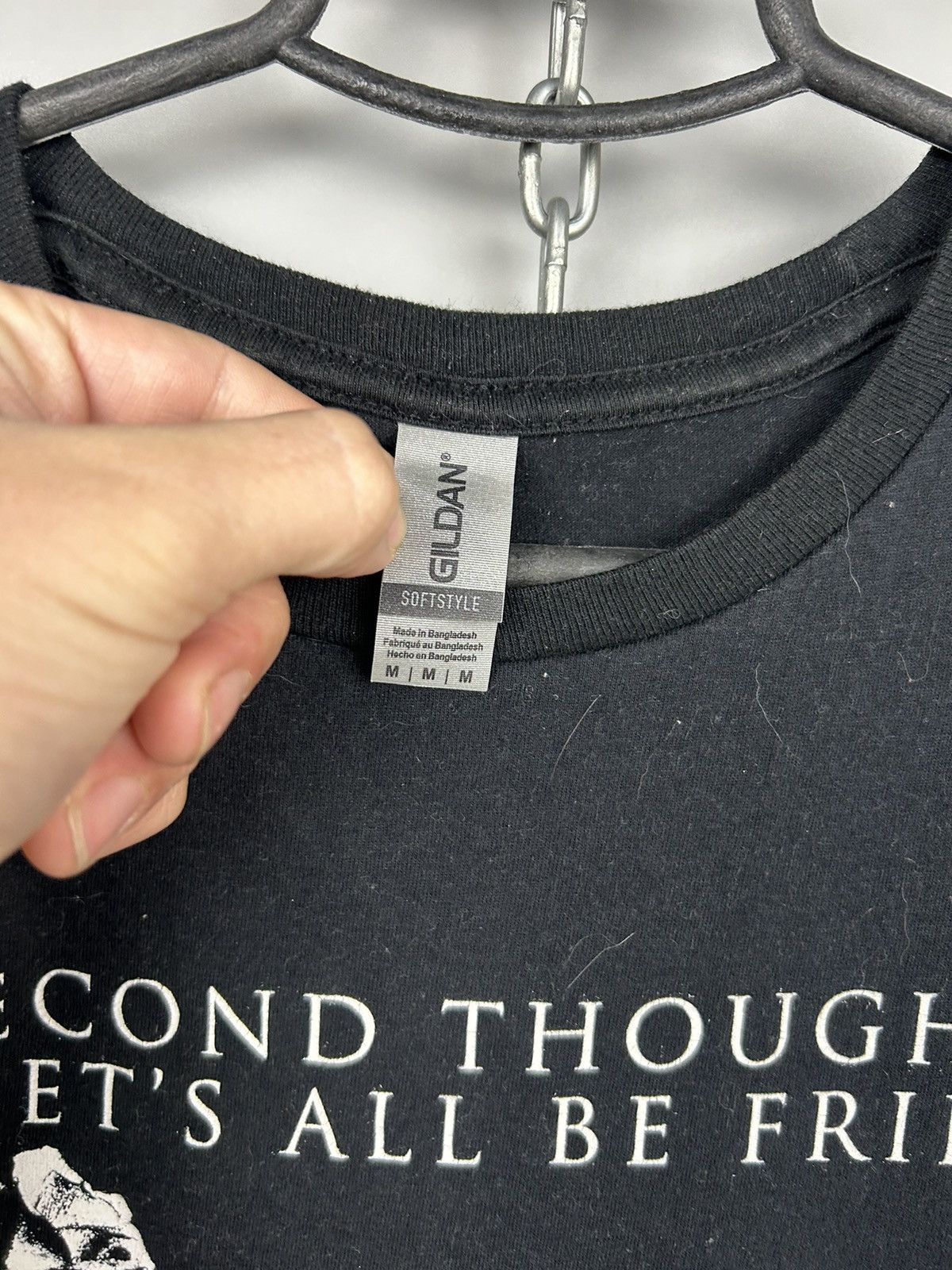 Band Tees My Chemical Romance On Second Thought T shirt Size US M / EU 48-50 / 2 - 4 Thumbnail