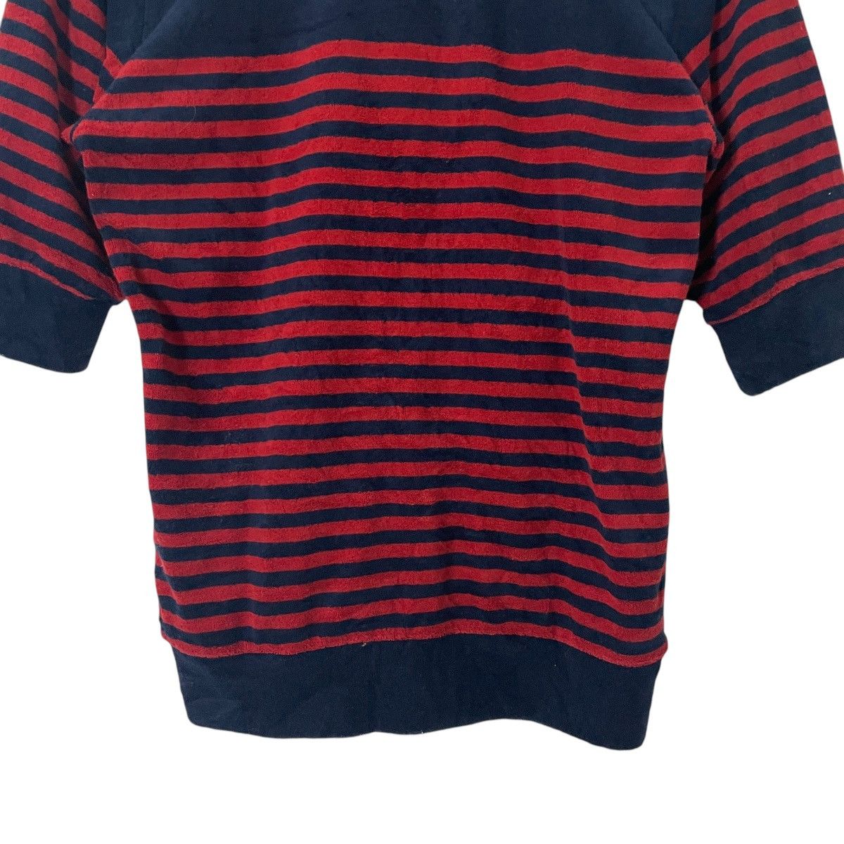 Japanese Brand Vintage Sematic Design Cardingan Size L / US 10 / IT 46 - 9 Thumbnail