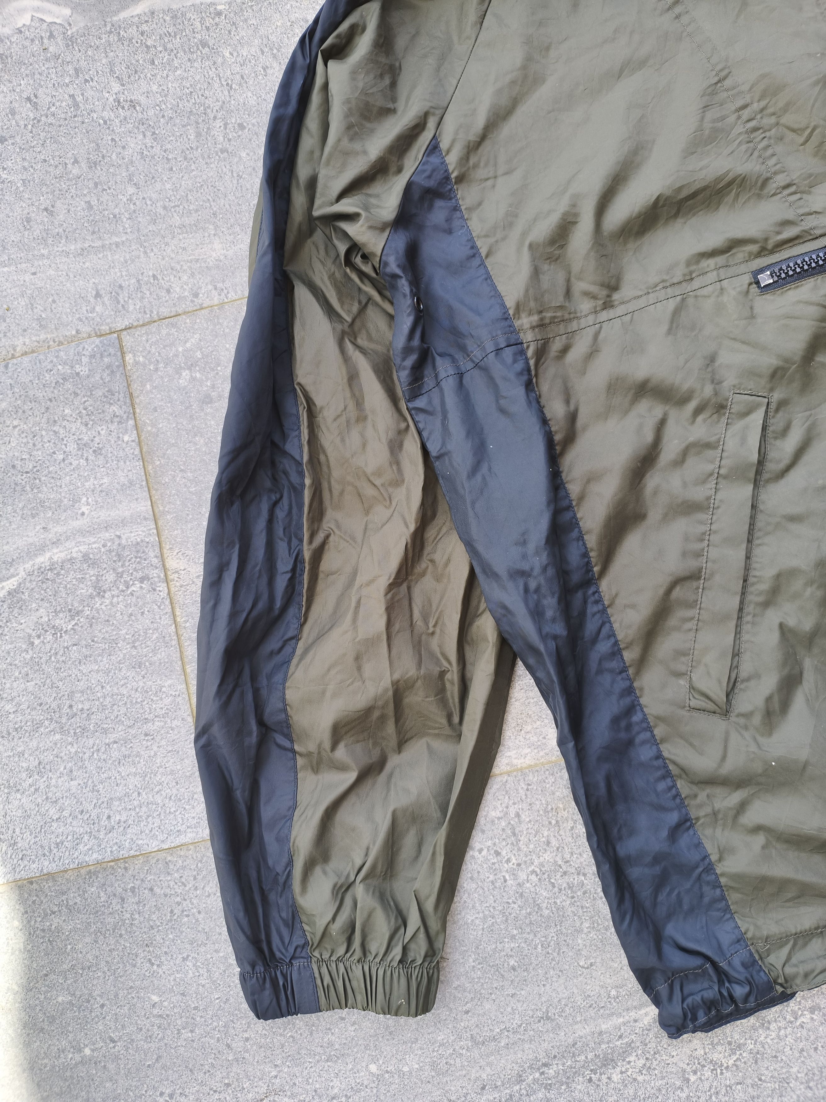 Gap Gap Anorak Half Zipper Pullover Windbreaker Jacket Size US M / EU 48-50 / 2 - 5 Thumbnail