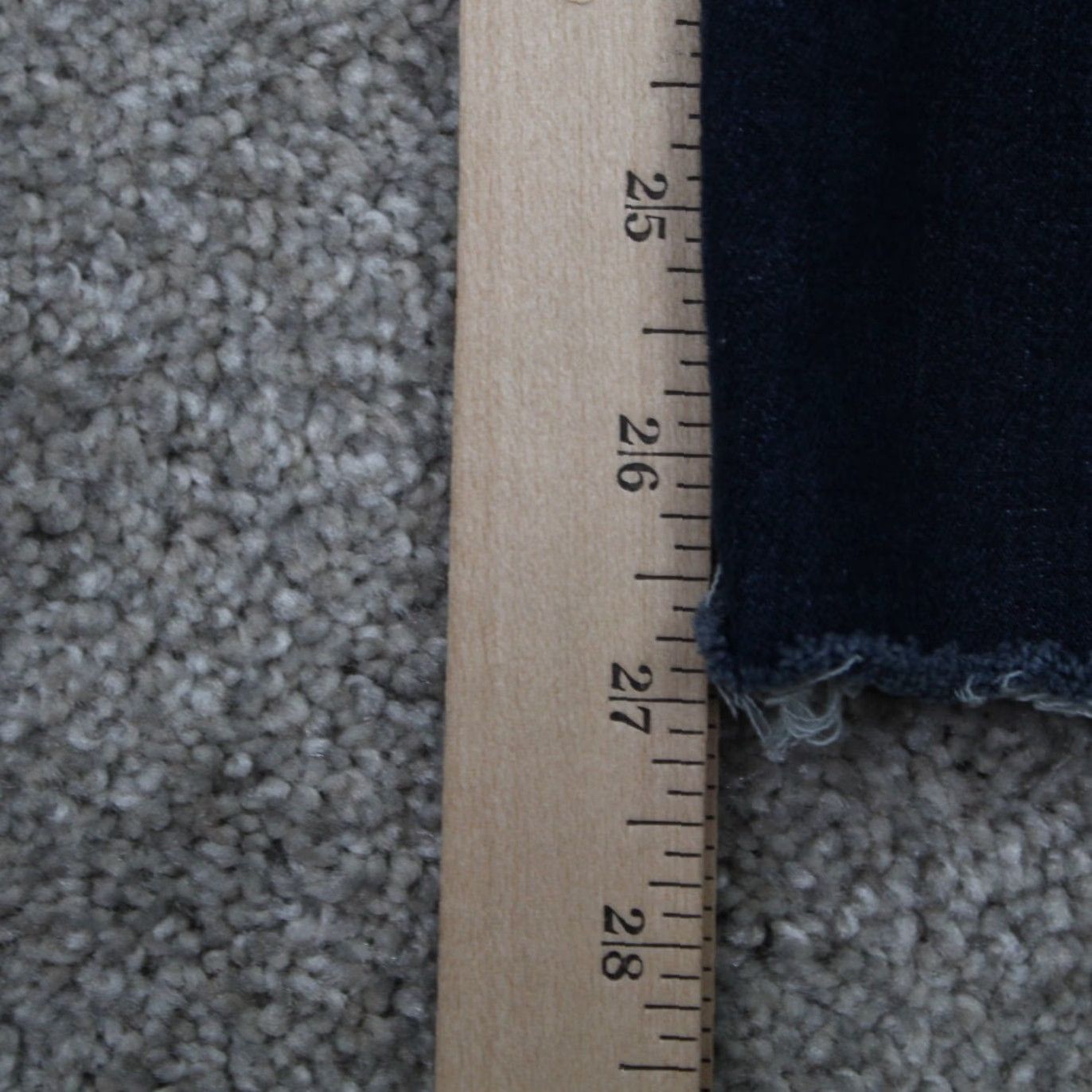 Banana Republic Banana Republic Jeans Womens 28 Blue Boot Cut Denim Bootcut Inseam 27 in Stretch 5-Pocket Design Regular Size 28" / US 6 / IT 42 - 4 Thumbnail
