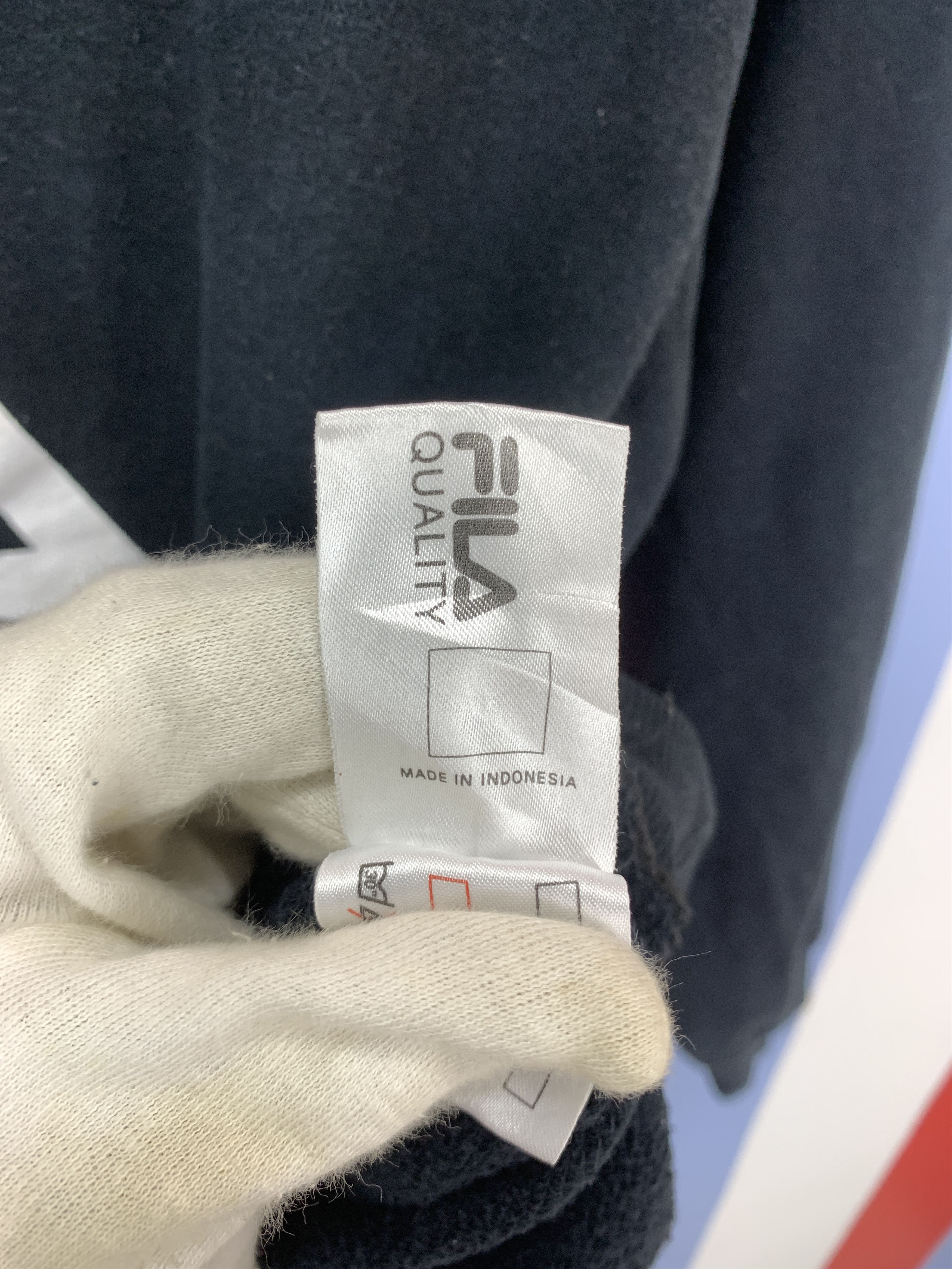 Fila FILA Crew Neck Sweatshirt #2154/19 Size US S / EU 44-46 / 1 - 8 Thumbnail