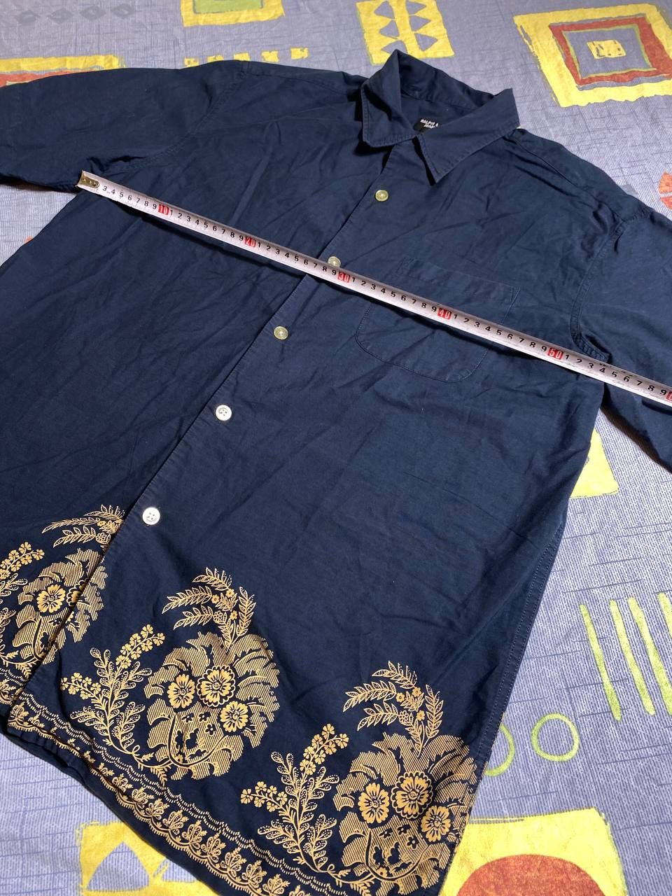 Polo Ralph Lauren Vintage 90s Ralph Lauren Shirt Size US M / EU 48-50 / 2 - 7 Thumbnail