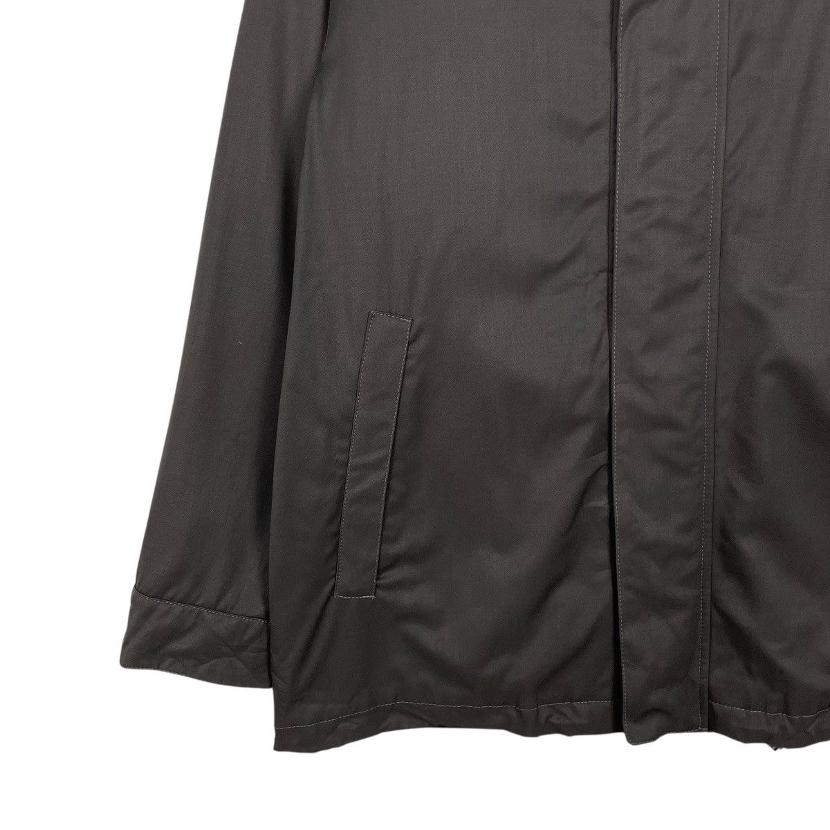 Armani Collezioni Armani Collezioni x Loro Piana Storm System Jacket Size US L / EU 52-54 / 3 - 3 Thumbnail