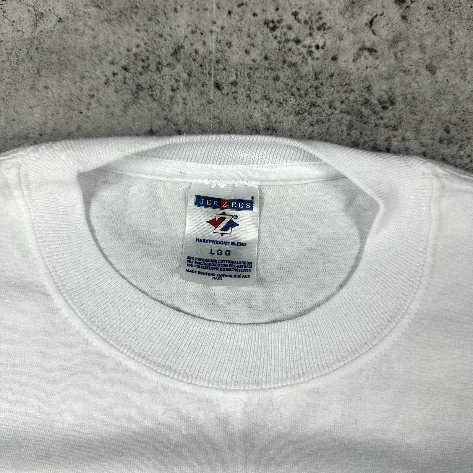 Jerzees Chief Santa Fe Train Shirt Size Large The Indian Detour Size US L / EU 52-54 / 3 - 3 Thumbnail