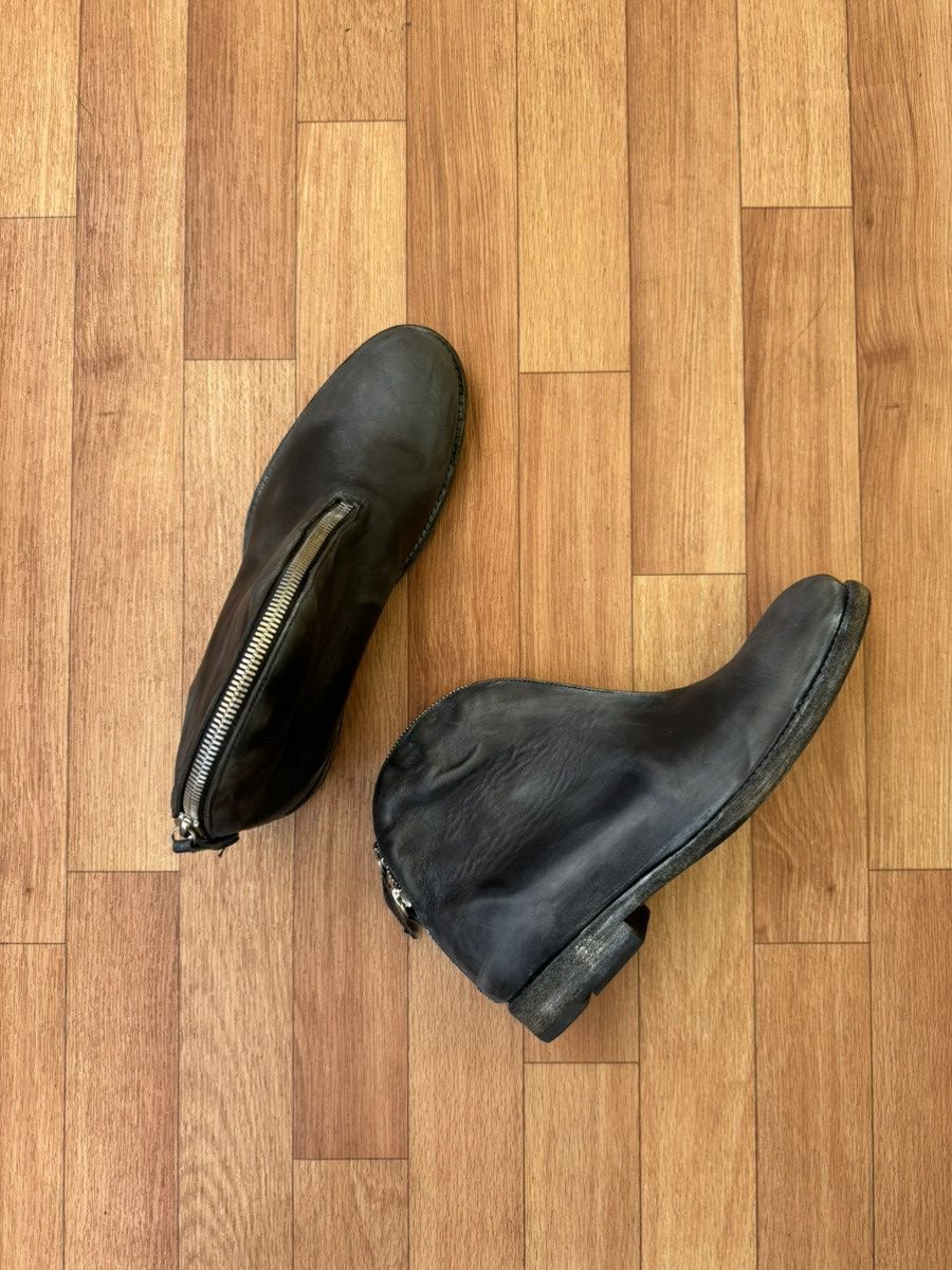 Cinzia Araia ❗️🔥Cinzia Araia rare full zip boot like ( guidi , kmri , Size US 10 / EU 43 - 6 Thumbnail