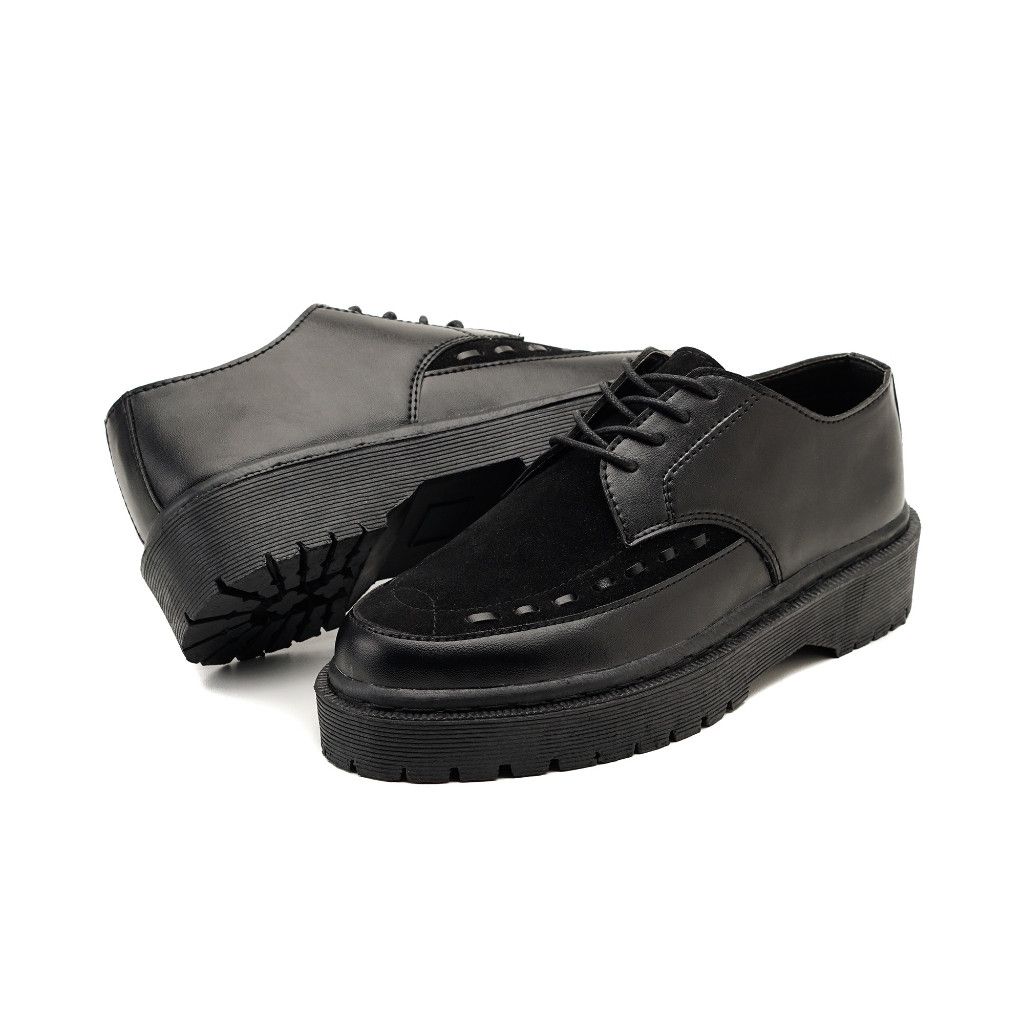Designer Futon Derby Boots Size US 9 / EU 42 - 2 Thumbnail