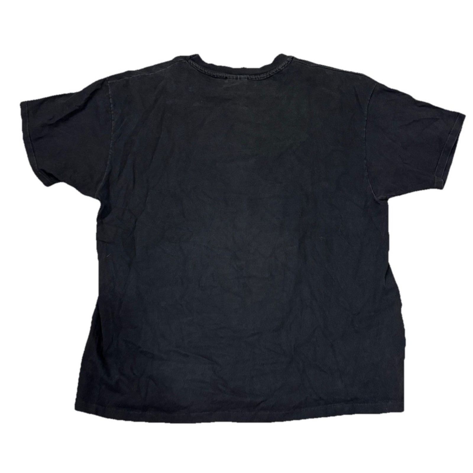 Hanes Vintage 90s Hanes Beefy Wolf Nature Tee Men’s XL Size US XL / EU 56 / 4 - 9 Thumbnail