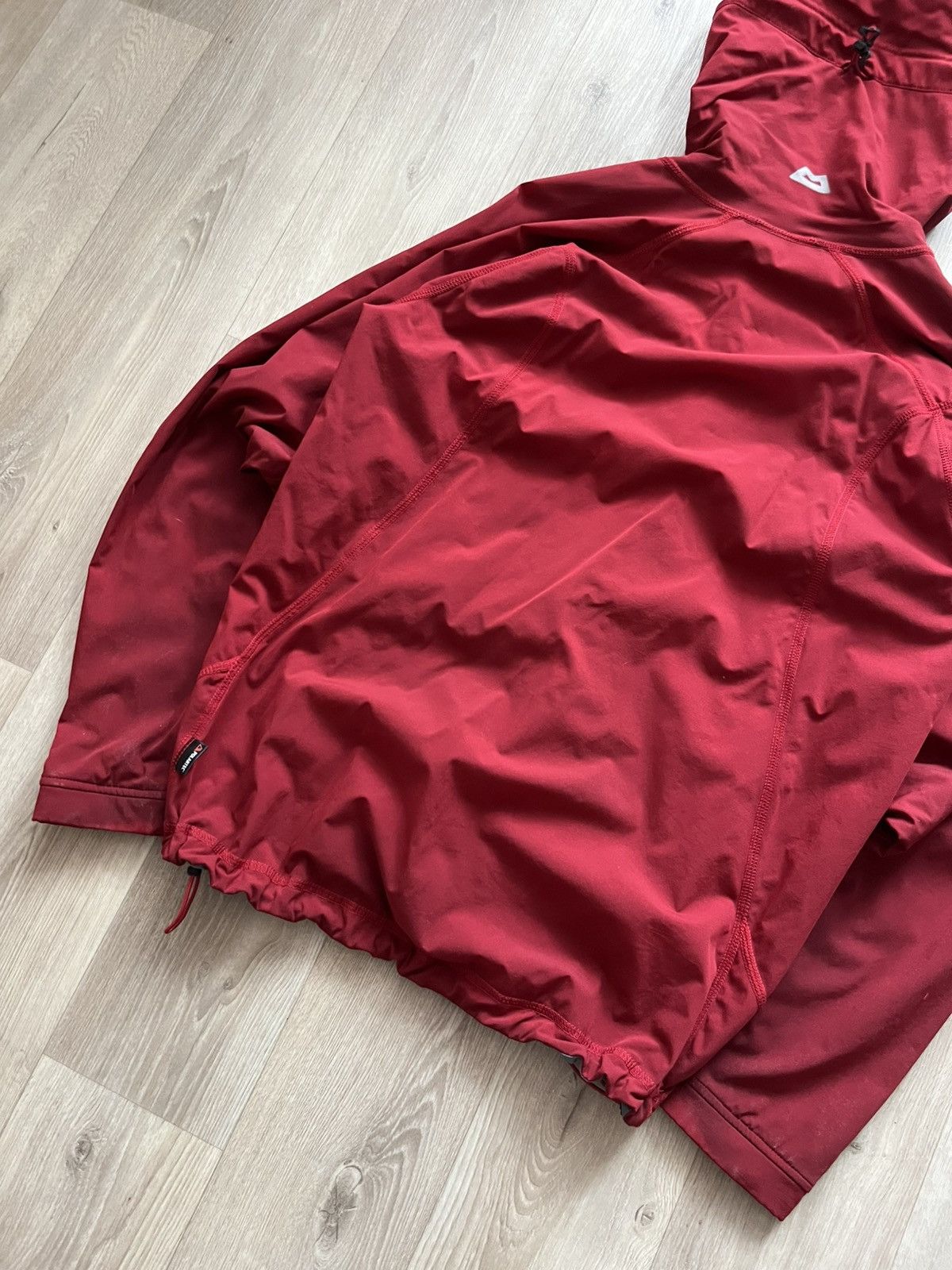 Mountain Equipment Company GorpCore Mountain Equipment Fleece Hoodie Jacket Size US M / EU 48-50 / 2 - 13 Thumbnail