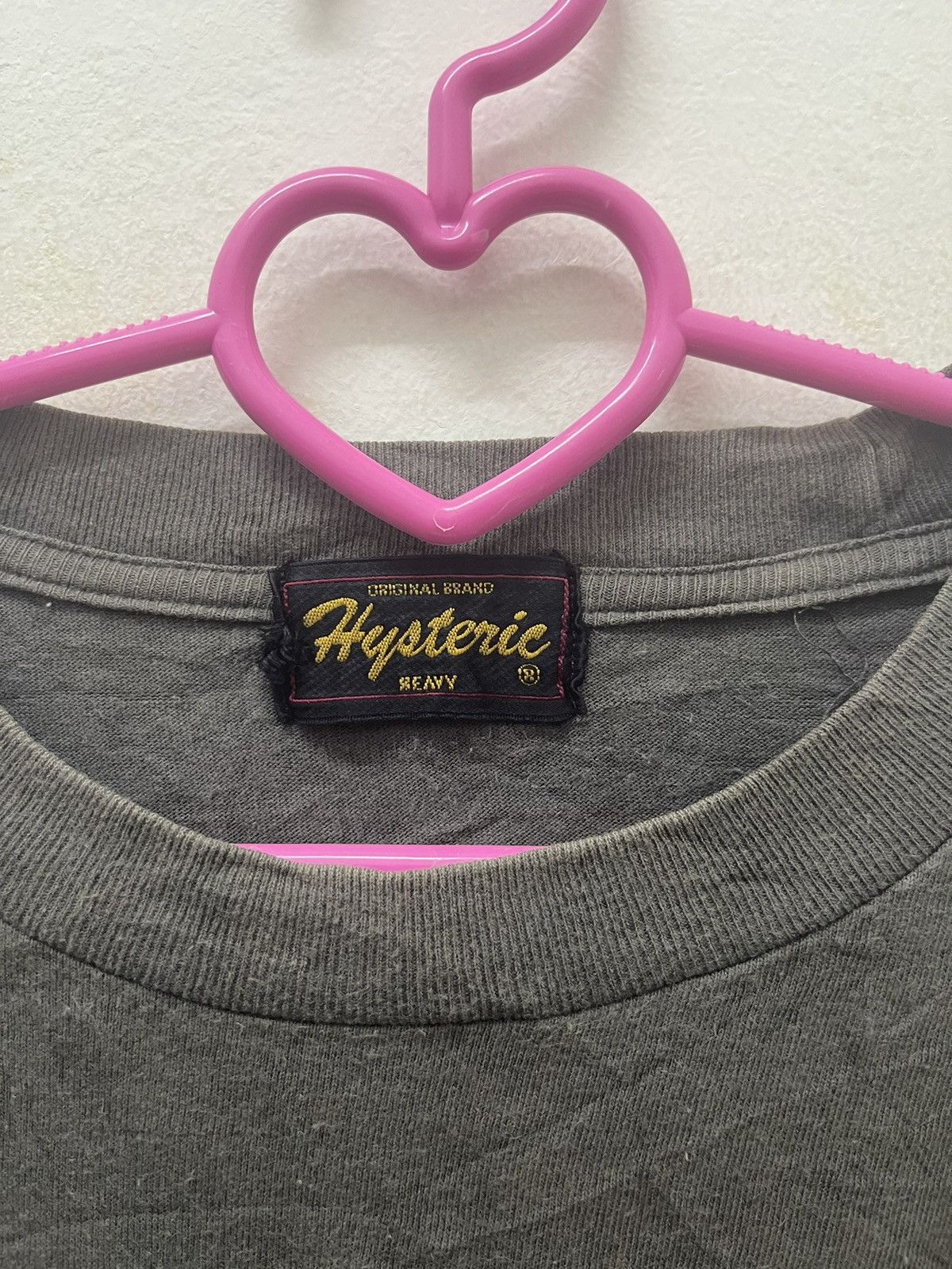 Hysteric Glamour Rare Vintage HYSTERIC GLAMOUR Fuck You Made in Japan Size US M / EU 48-50 / 2 - 4 Thumbnail