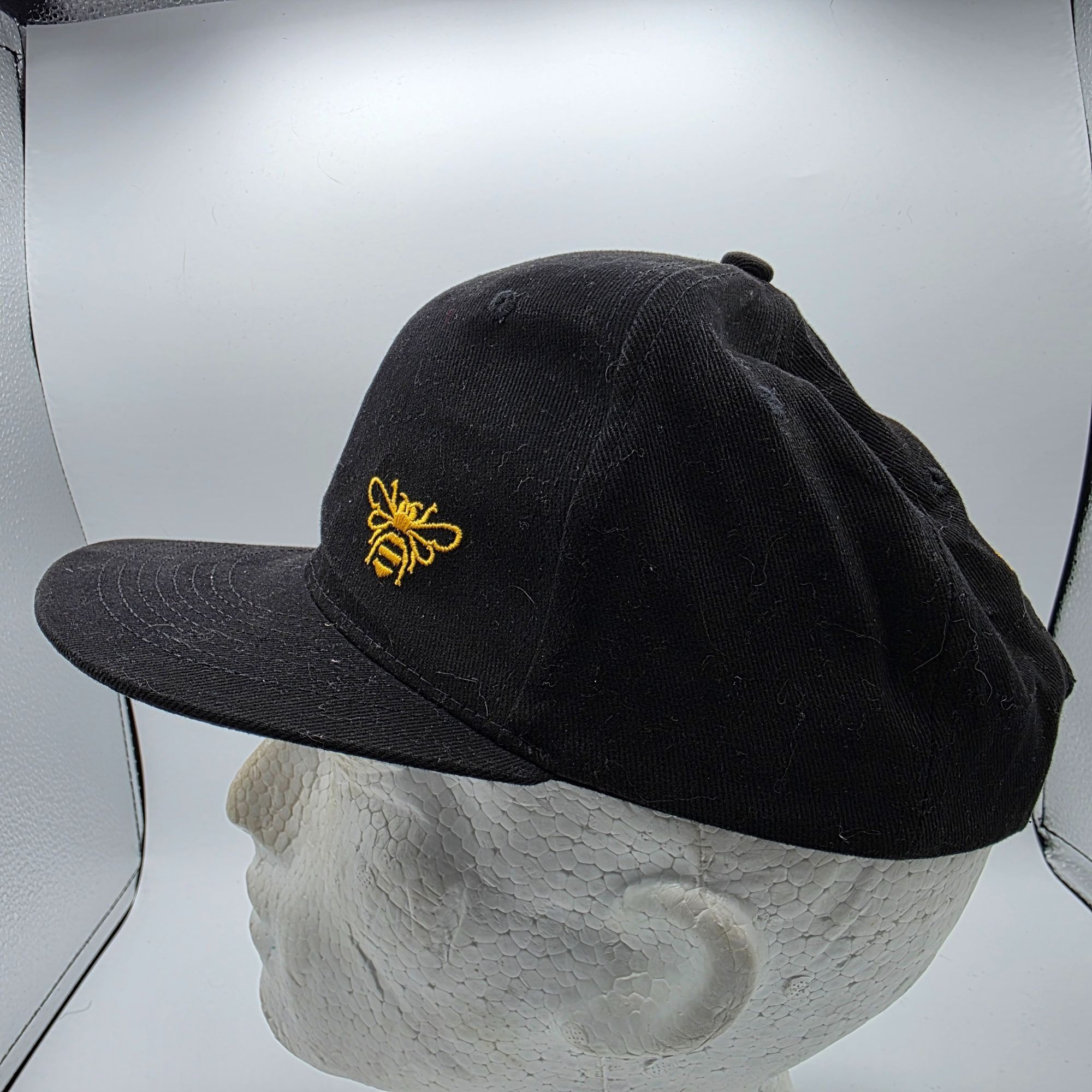 Other Jack Daniels Tennessee Honey Adults Black Yellow Snapback Ha Size ONE SIZE - 2 Thumbnail