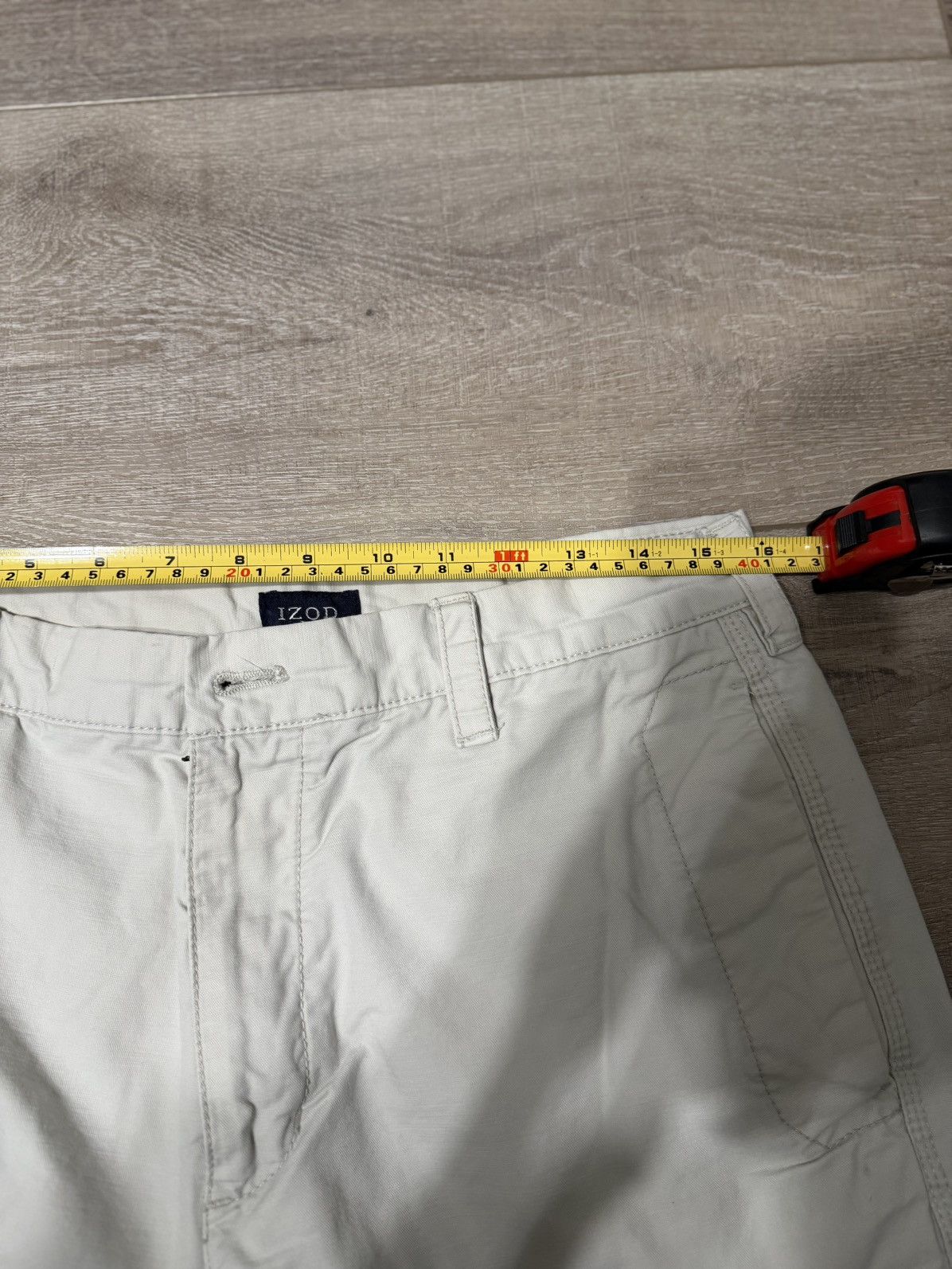 Vintage Vintage Baggy Pants Size US 32 / EU 48 - 3 Thumbnail