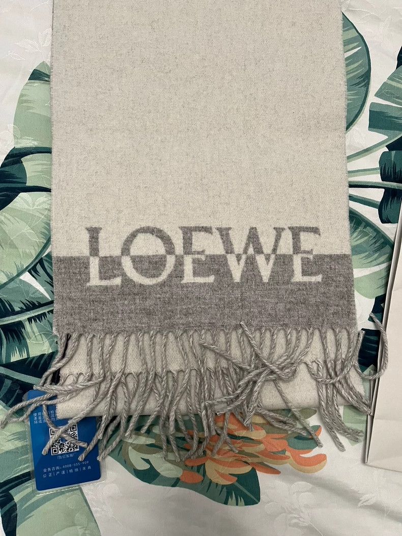 Loewe LOEWE New scarf Size ONE SIZE - 2 Thumbnail
